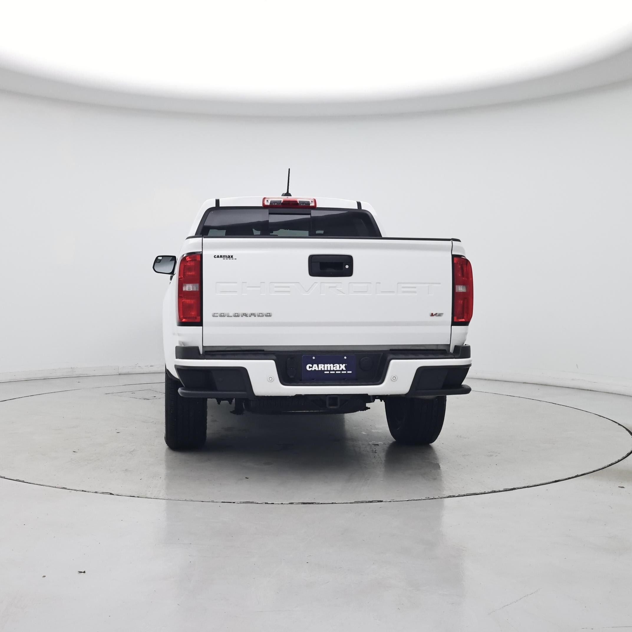 Thumbnail: 2022 Chevrolet Colorado - 6