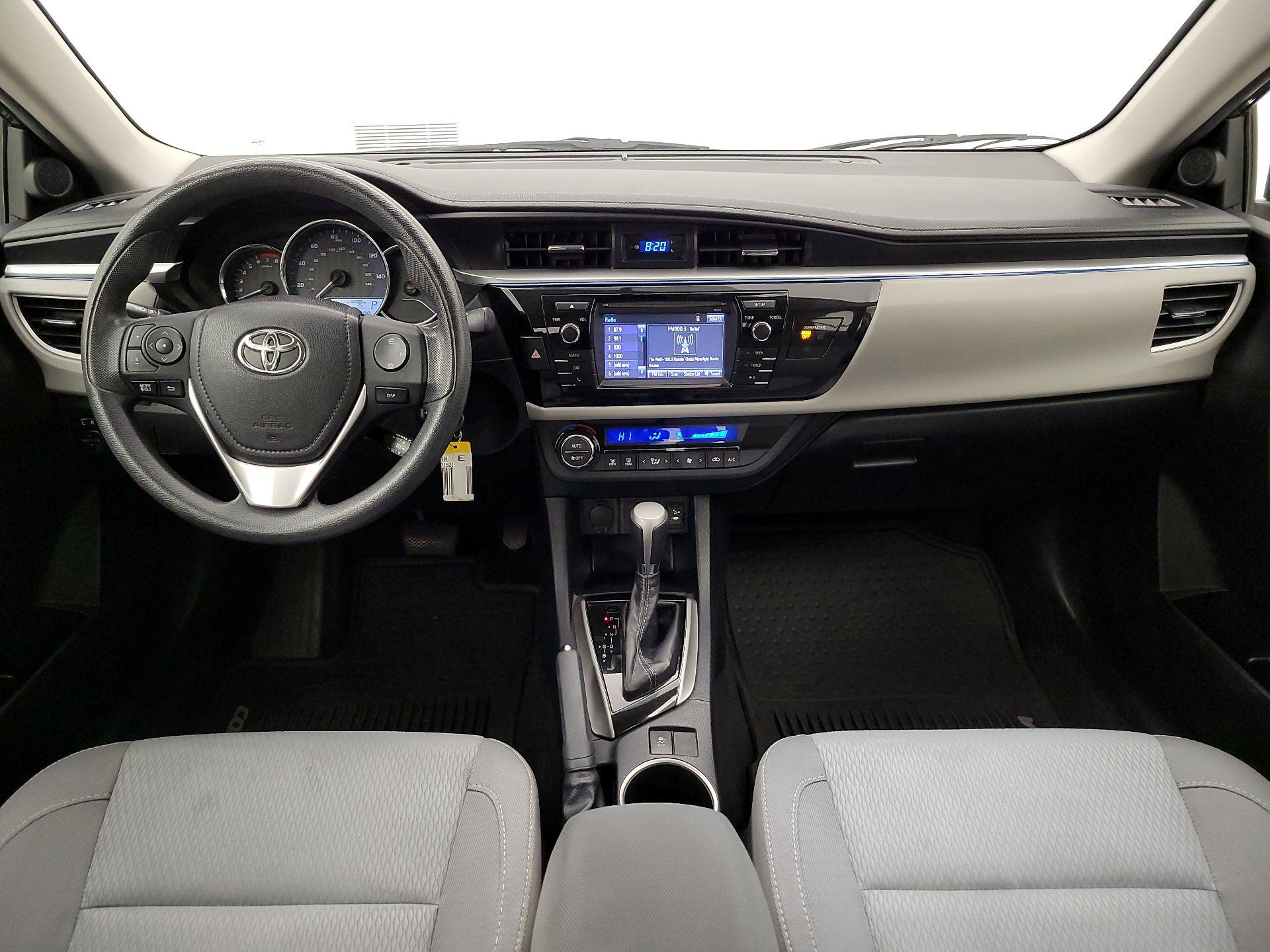 Thumbnail: 2016 Toyota Corolla - 9