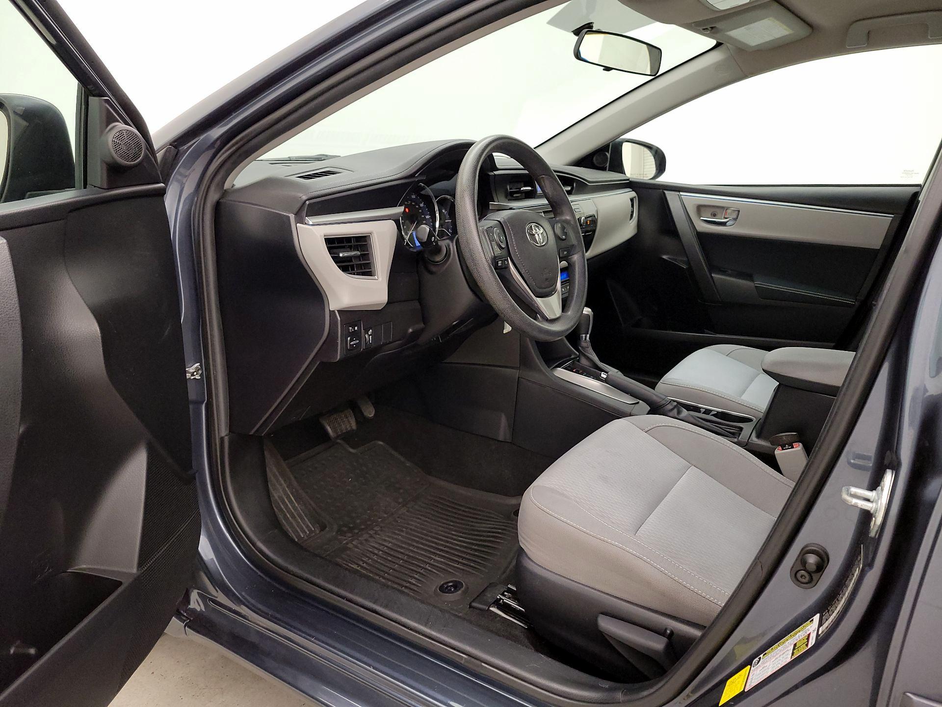 Thumbnail: 2016 Toyota Corolla - 11