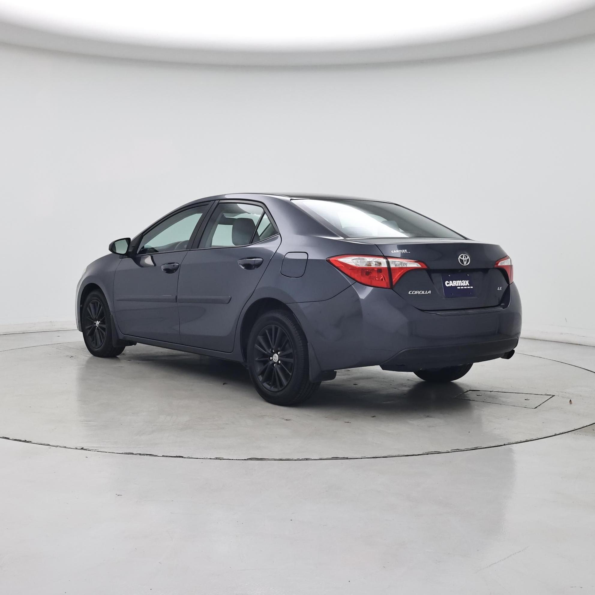 Thumbnail: 2016 Toyota Corolla - 2