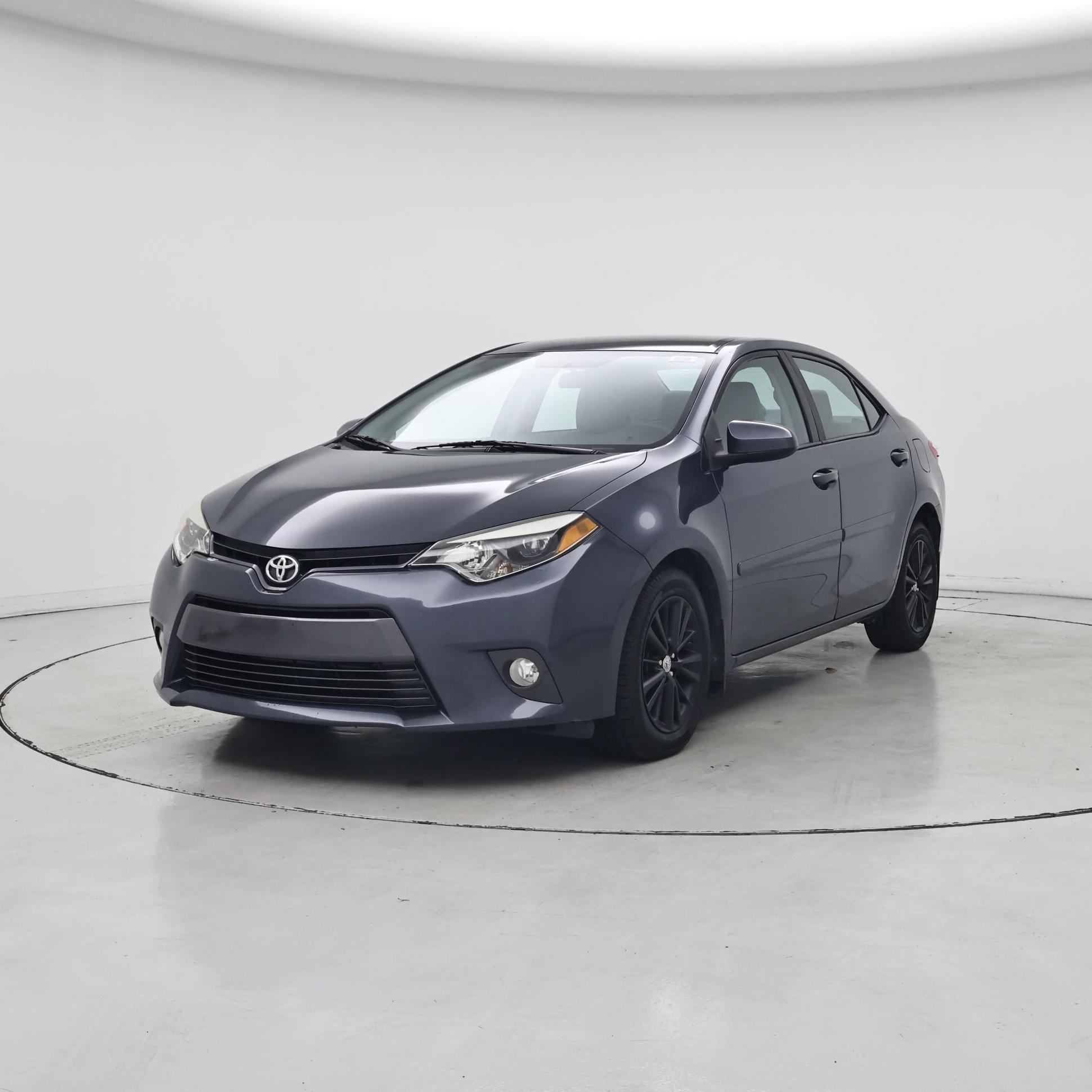 Thumbnail: 2016 Toyota Corolla - 4
