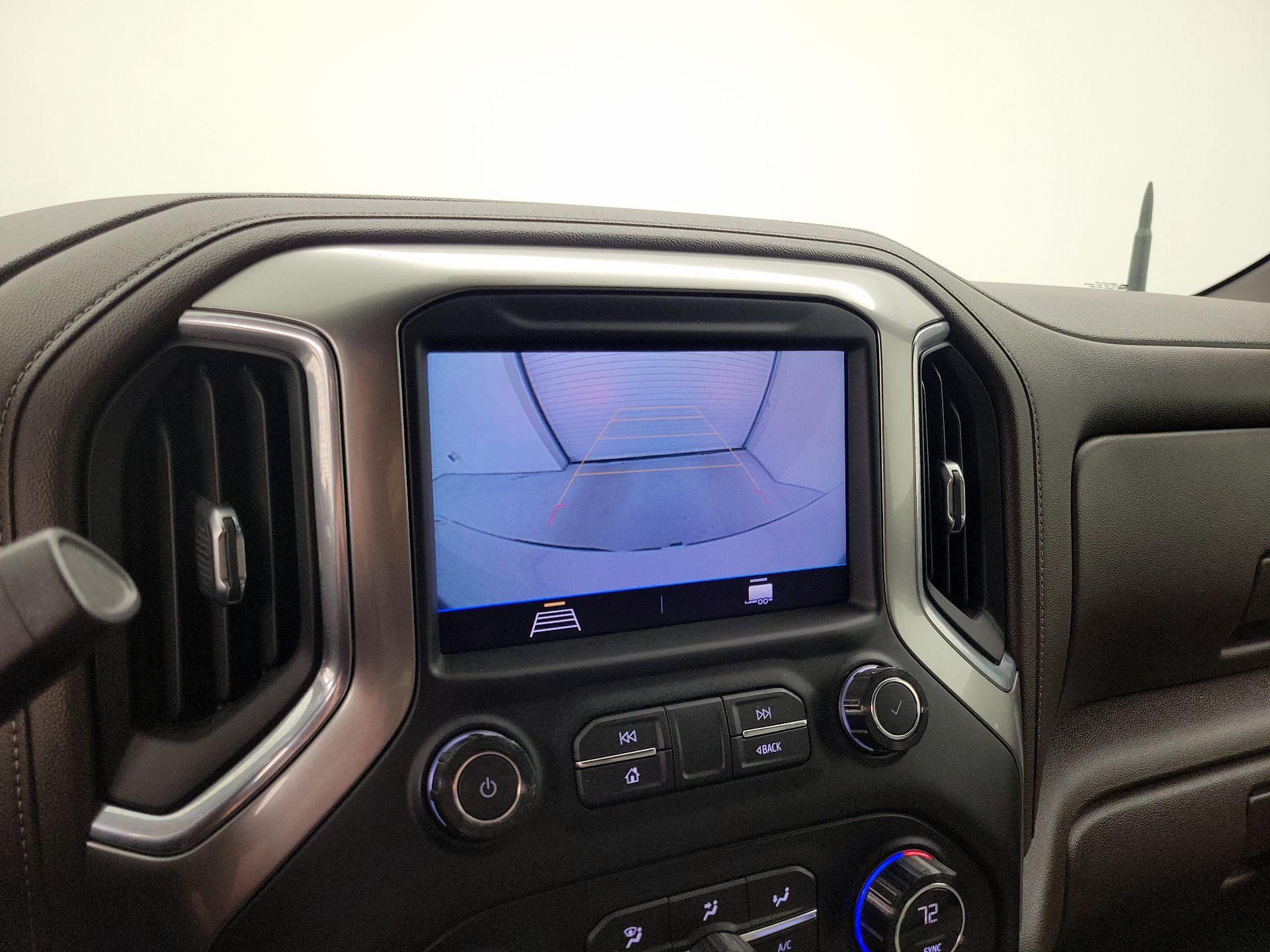 Thumbnail: 2021 Chevrolet Silverado 1500 - 14