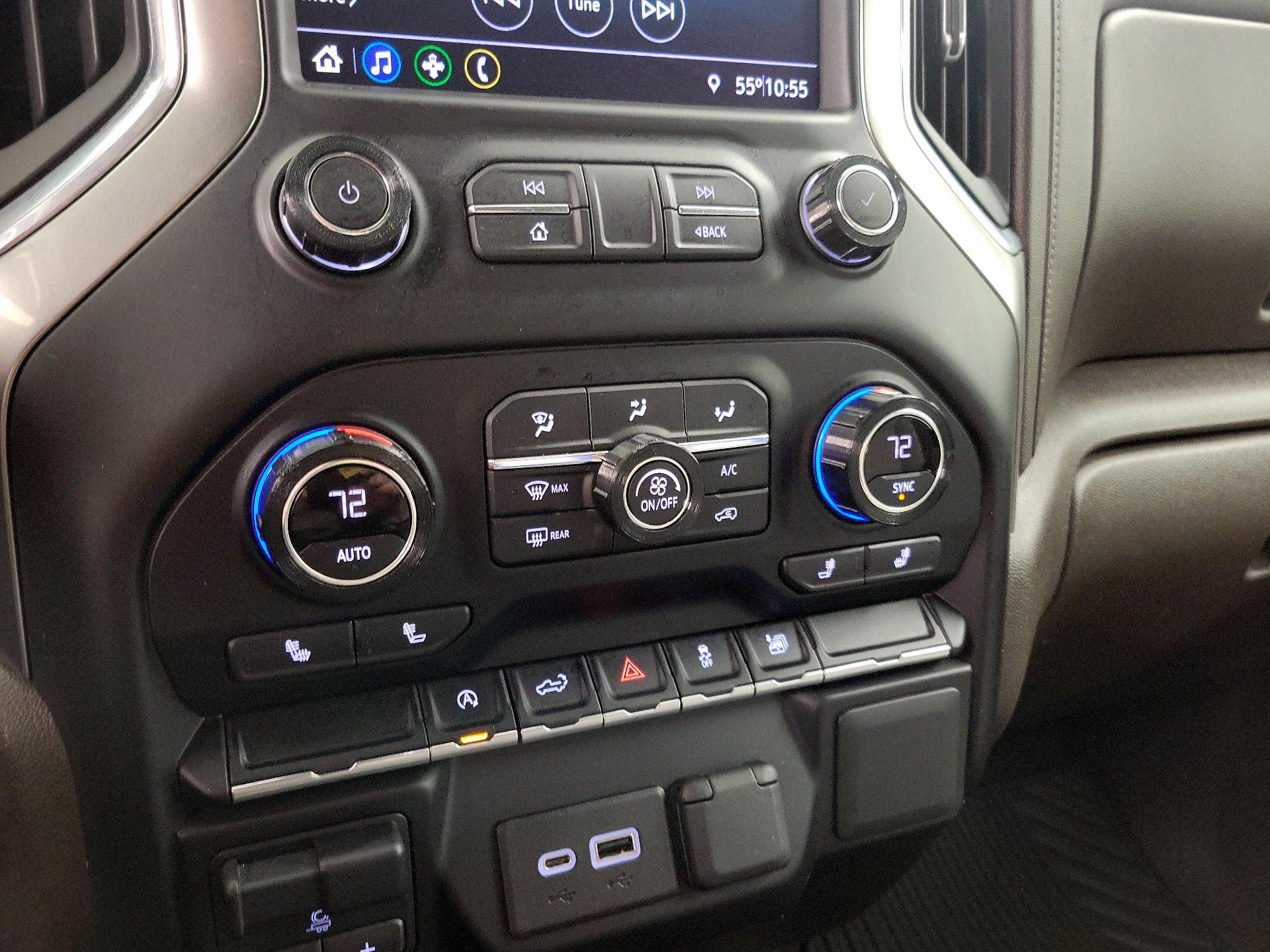 Thumbnail: 2021 Chevrolet Silverado 1500 - 16