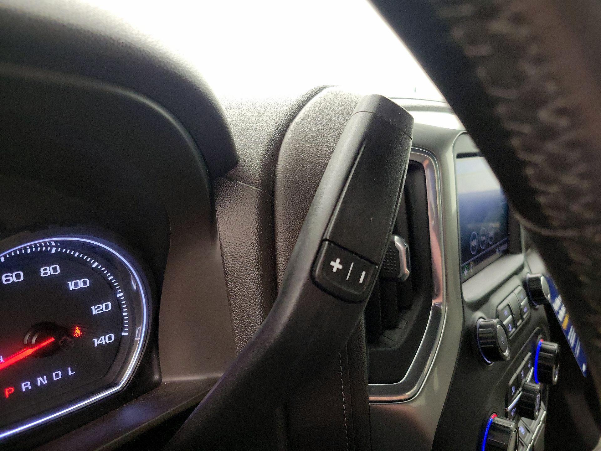 Thumbnail: 2021 Chevrolet Silverado 1500 - 17