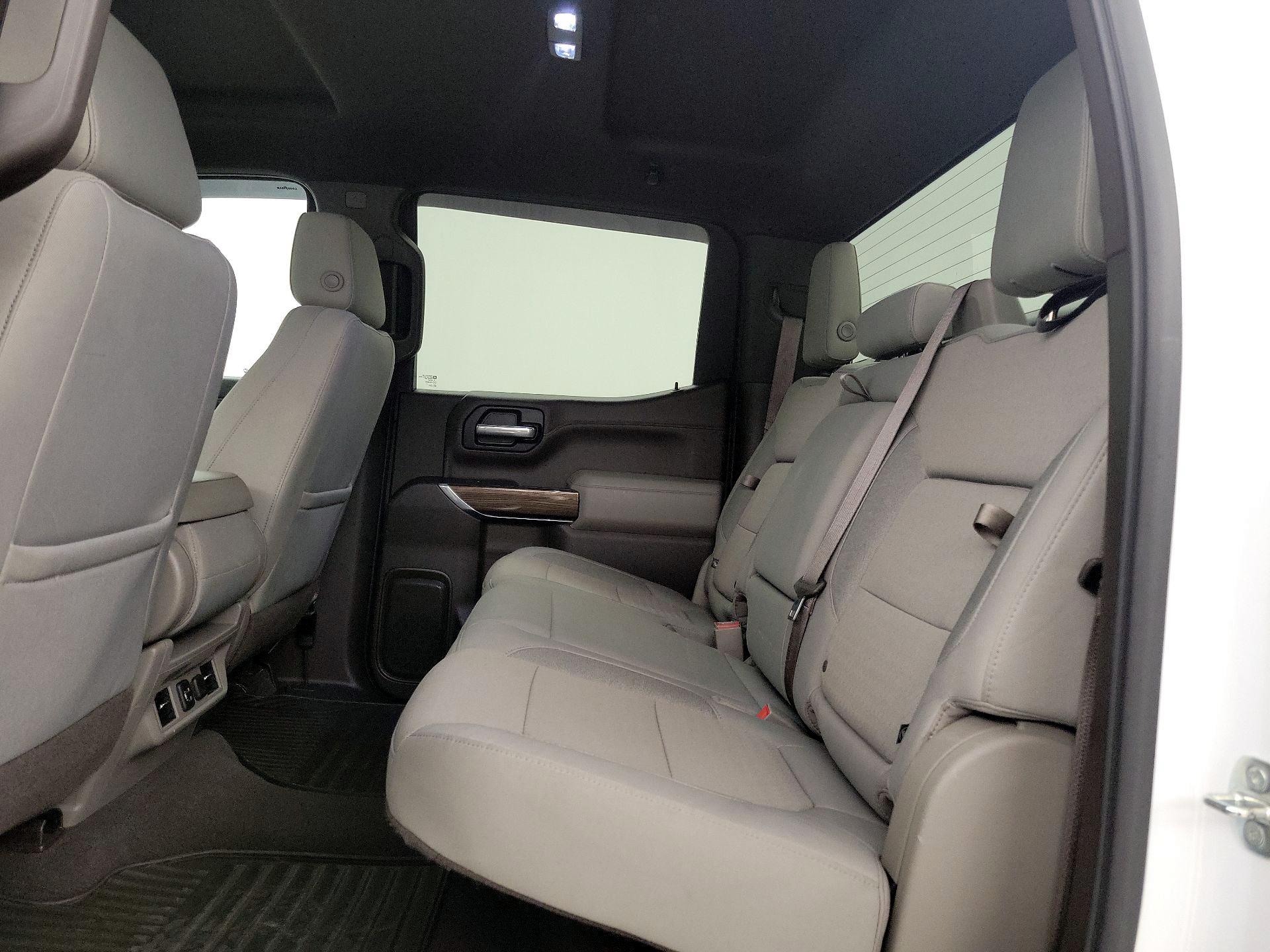 Thumbnail: 2021 Chevrolet Silverado 1500 - 19