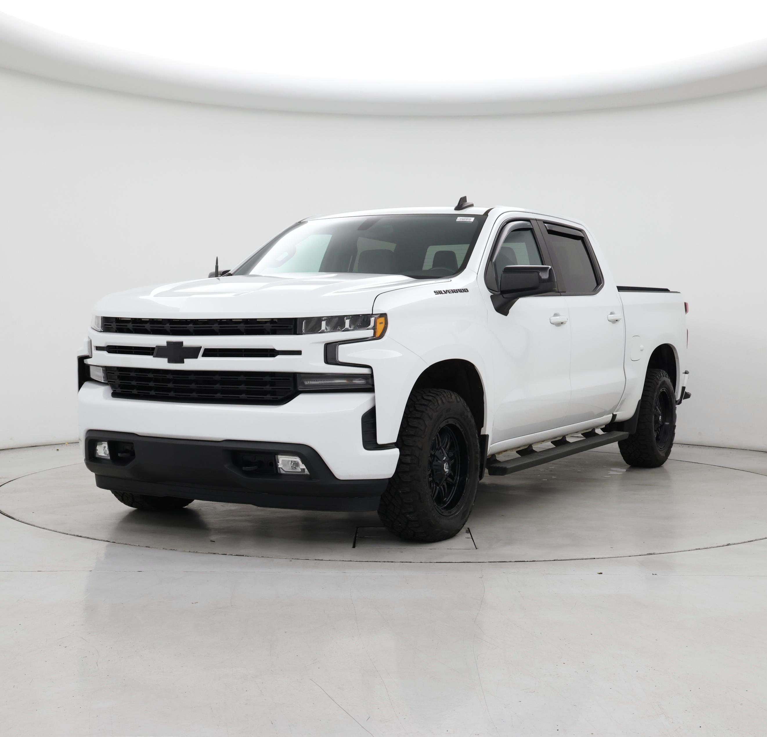 Thumbnail: 2021 Chevrolet Silverado 1500 - 4