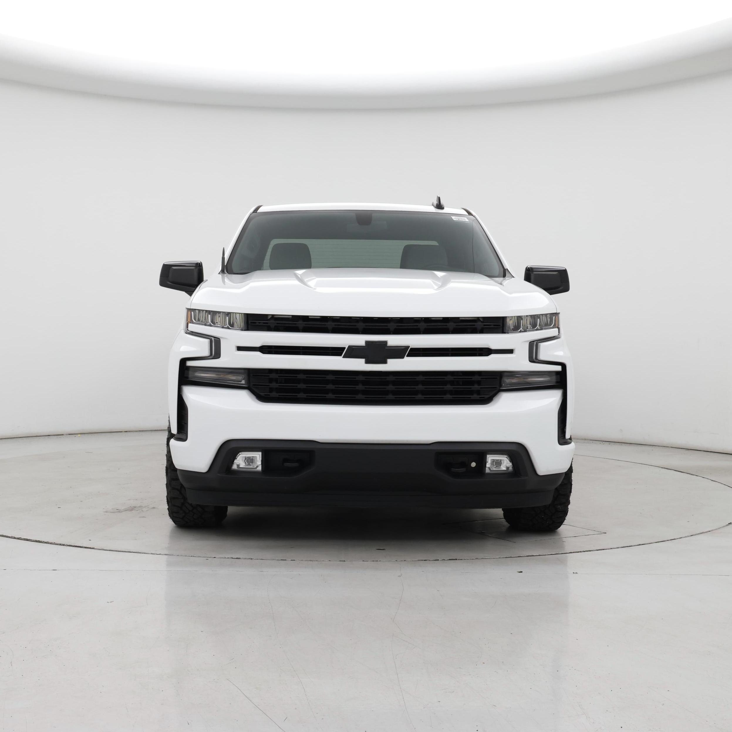 Thumbnail: 2021 Chevrolet Silverado 1500 - 5