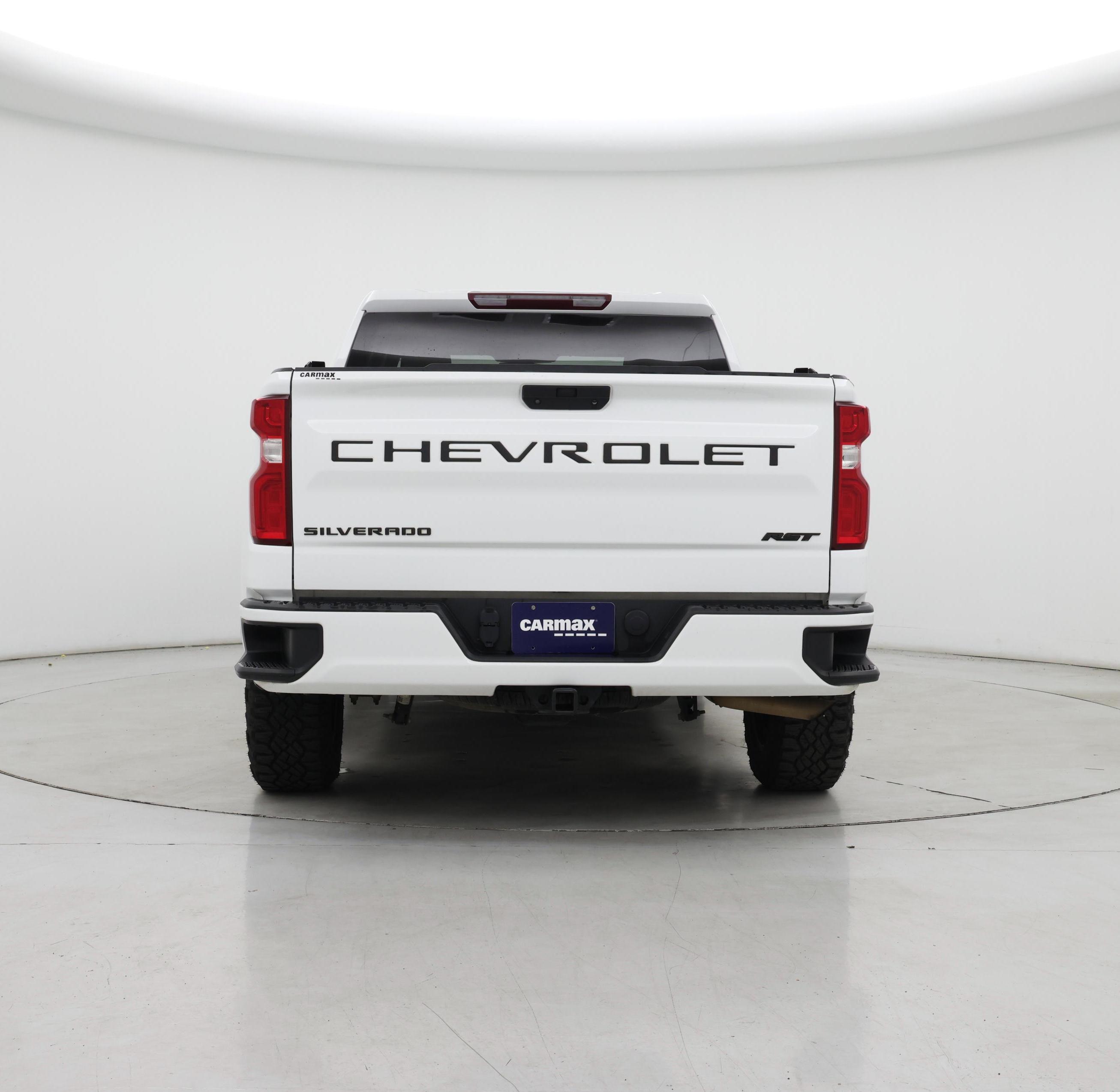 Thumbnail: 2021 Chevrolet Silverado 1500 - 6