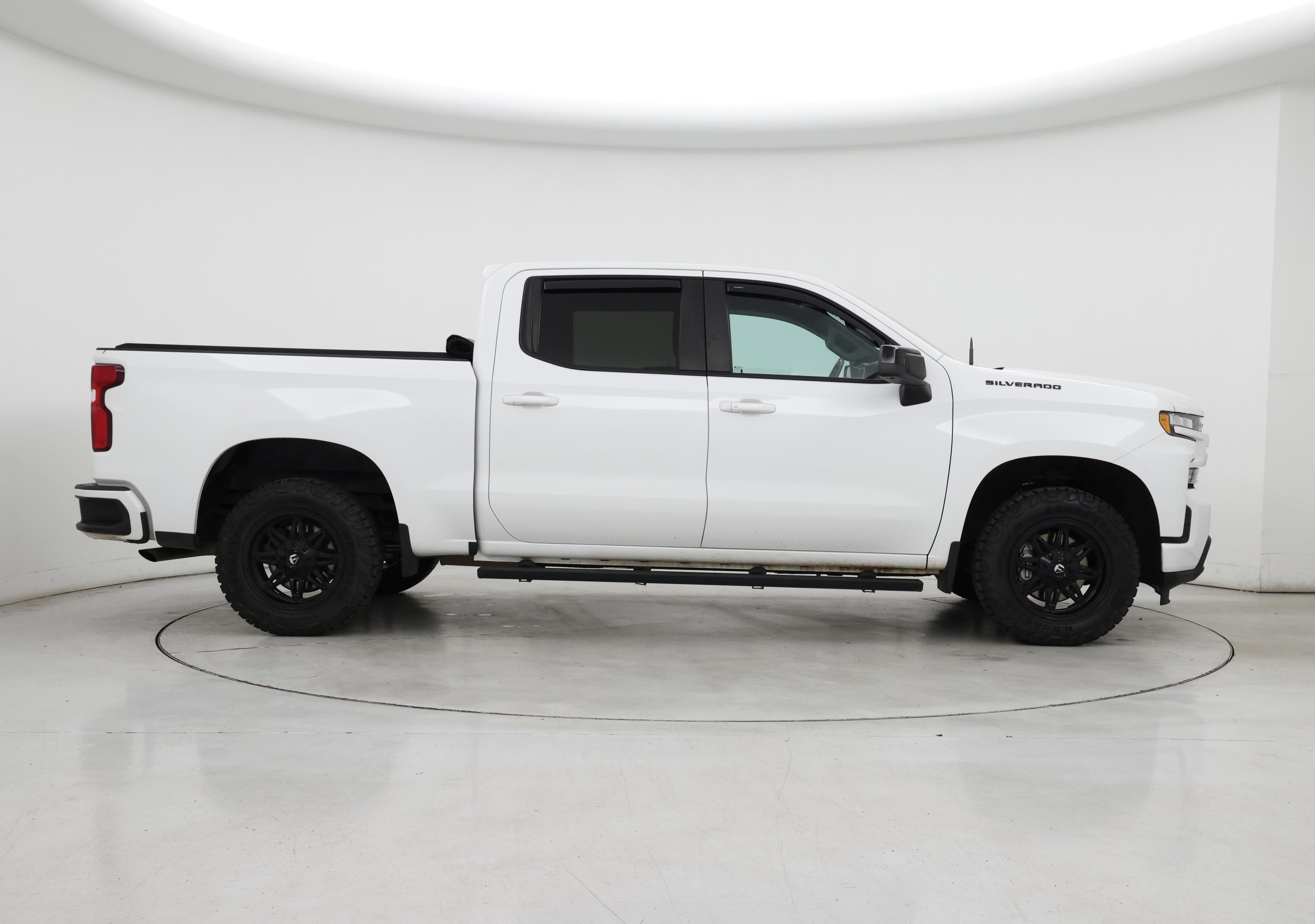 Thumbnail: 2021 Chevrolet Silverado 1500 - 7