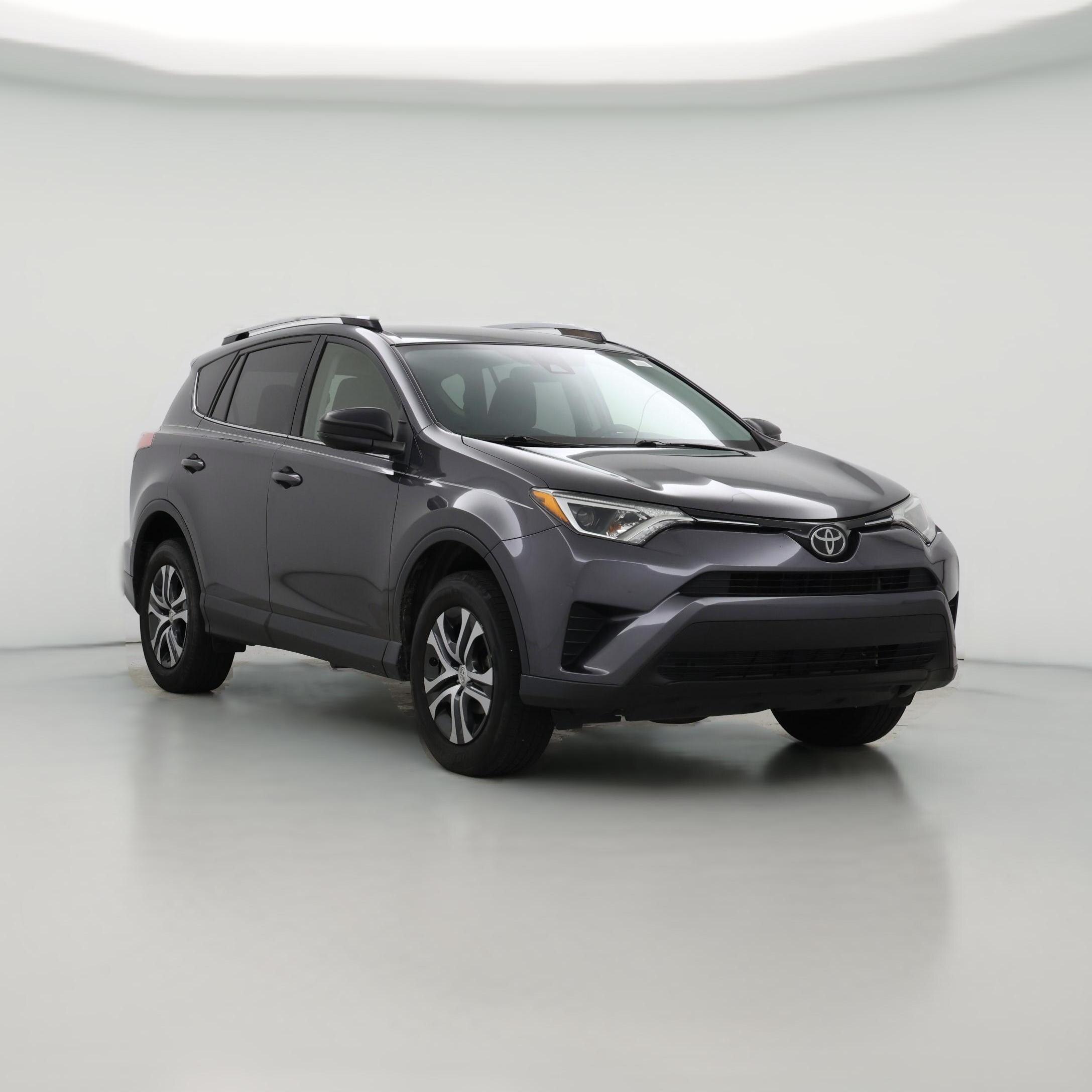 Thumbnail: 2017 Toyota RAV4 - 1