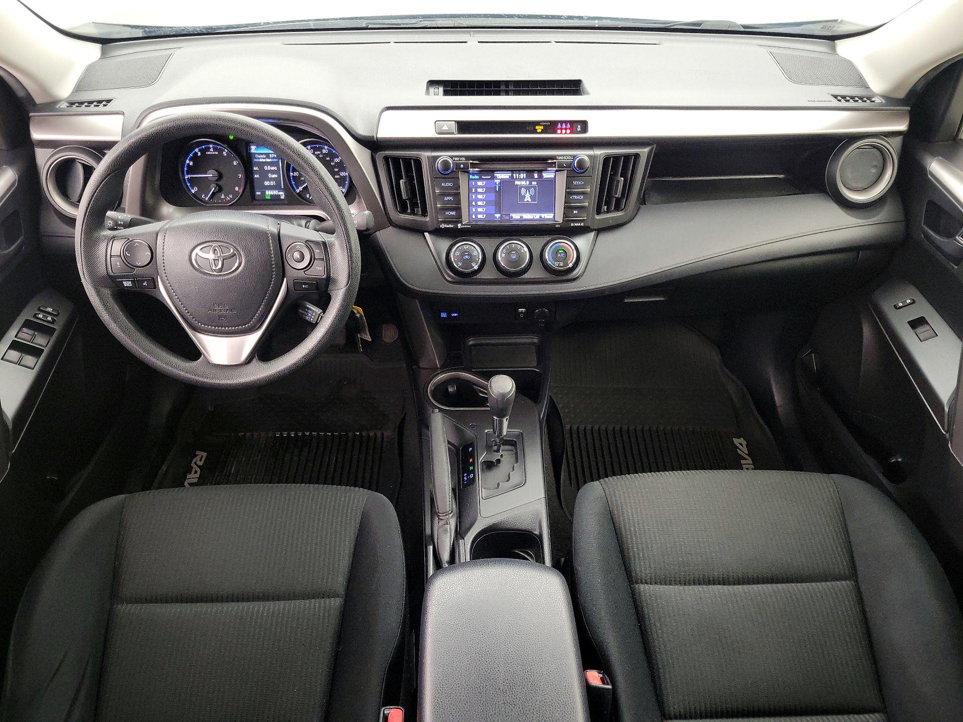 Thumbnail: 2017 Toyota RAV4 - 9