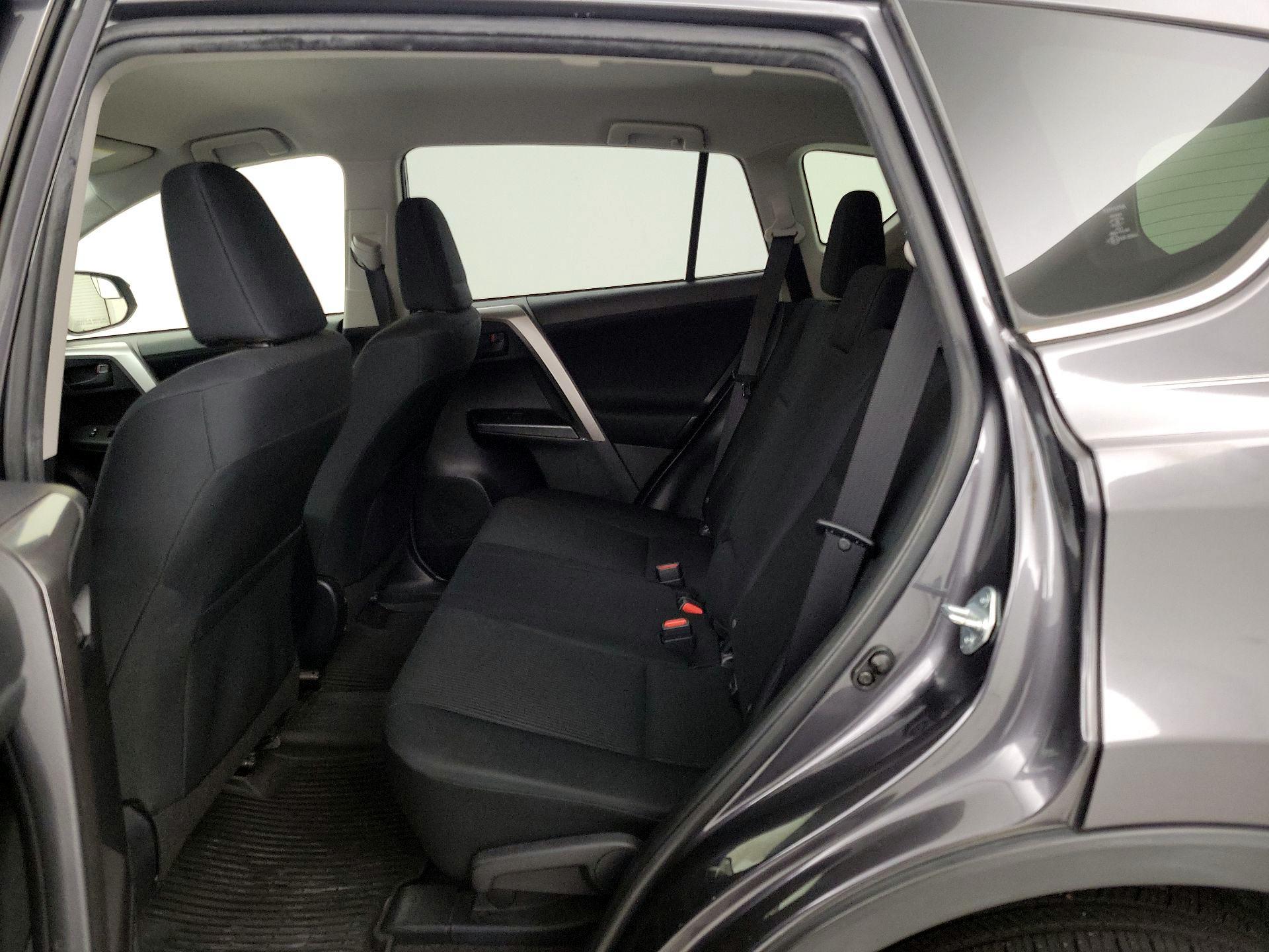 Thumbnail: 2017 Toyota RAV4 - 19