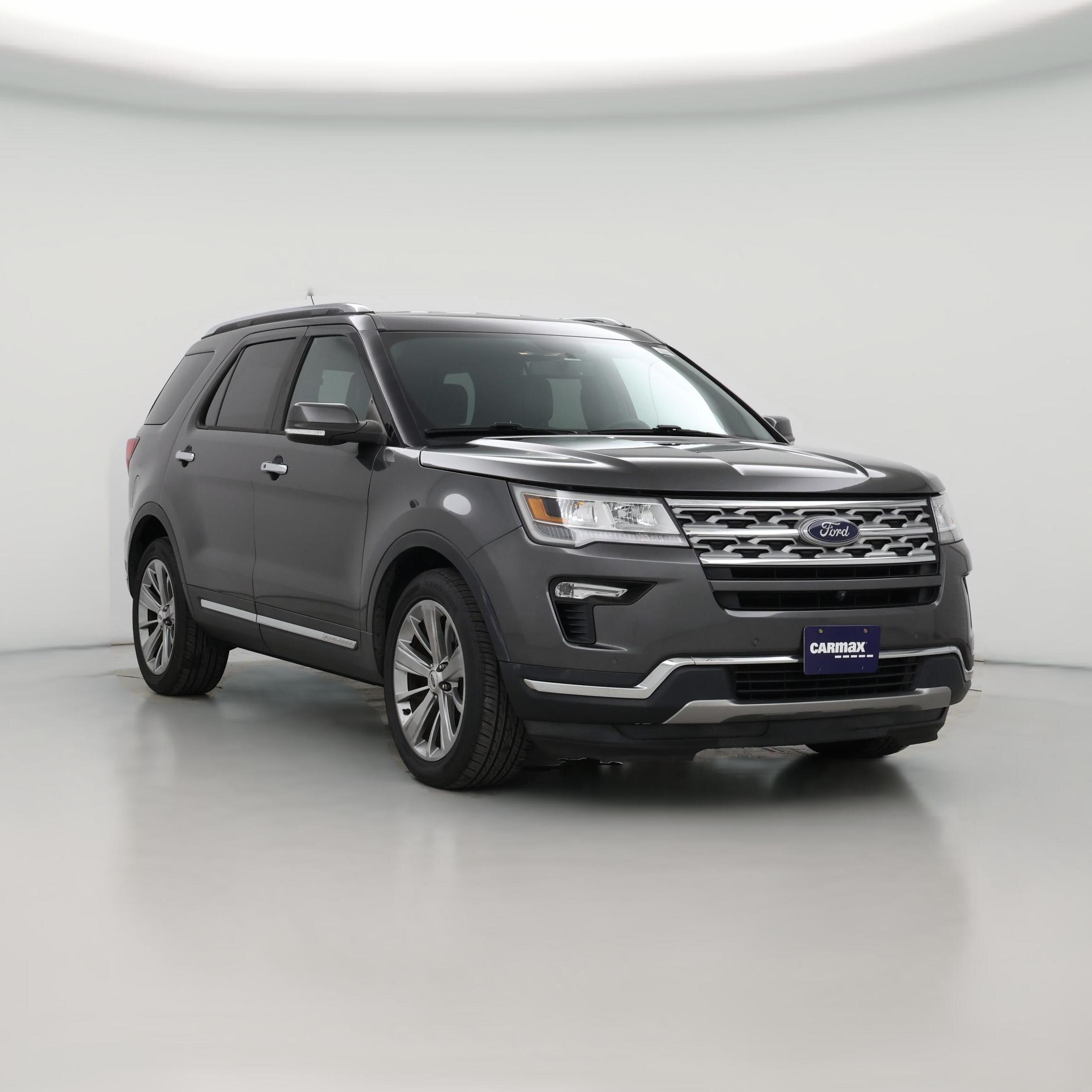 Thumbnail: 2018 Ford Explorer - 1
