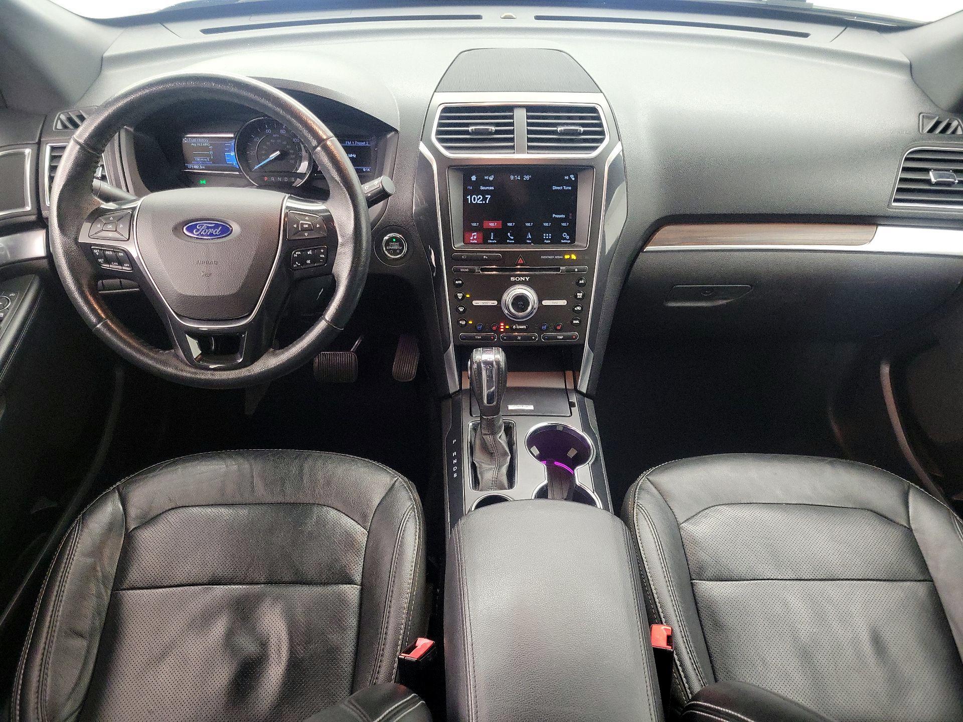 Thumbnail: 2018 Ford Explorer - 9