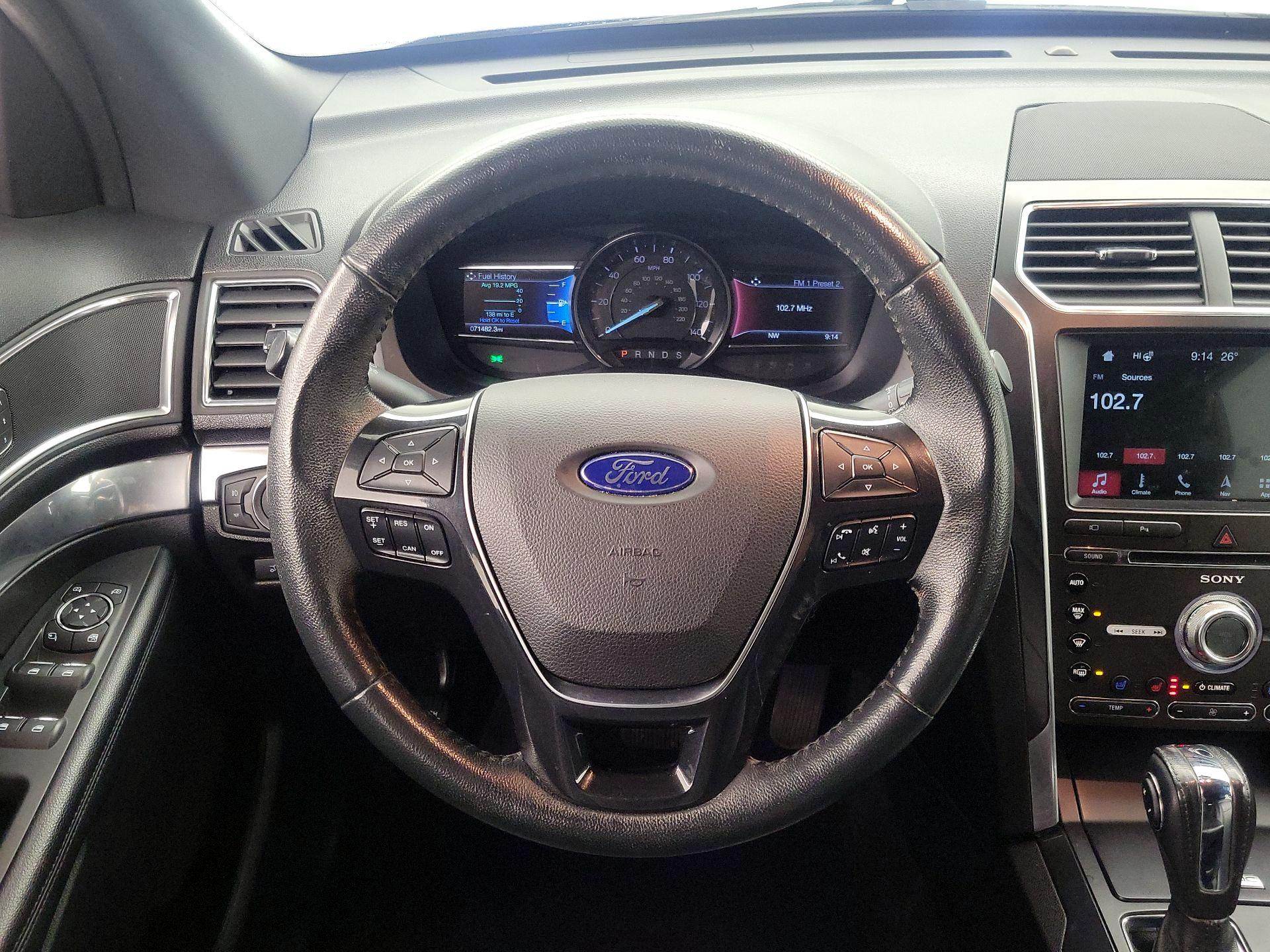 Thumbnail: 2018 Ford Explorer - 10