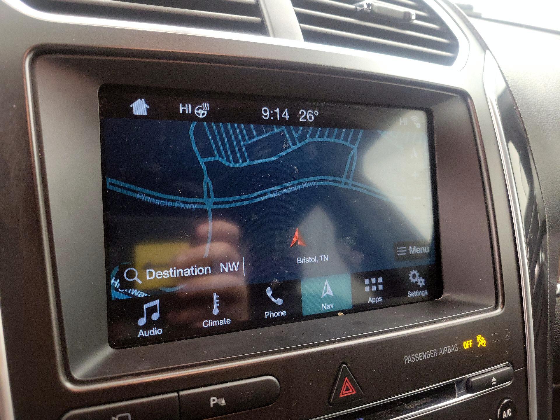 Thumbnail: 2018 Ford Explorer - 14