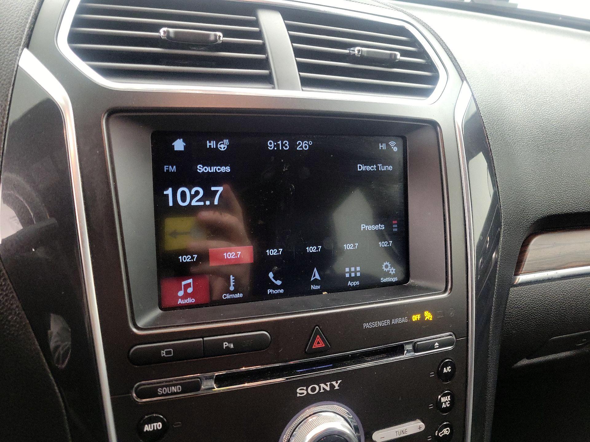 Thumbnail: 2018 Ford Explorer - 16