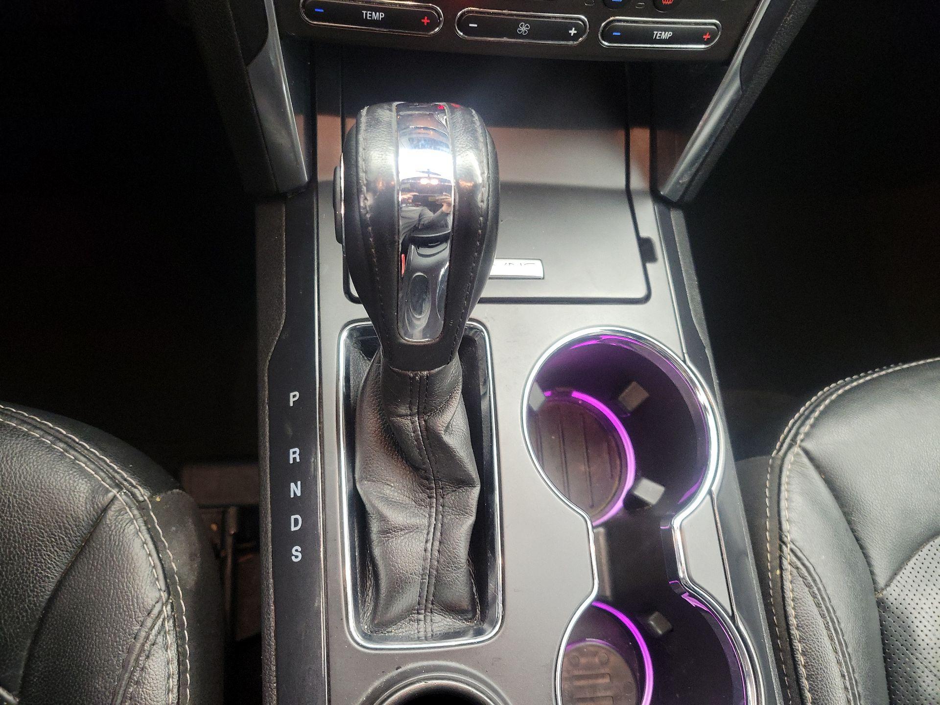 Thumbnail: 2018 Ford Explorer - 18