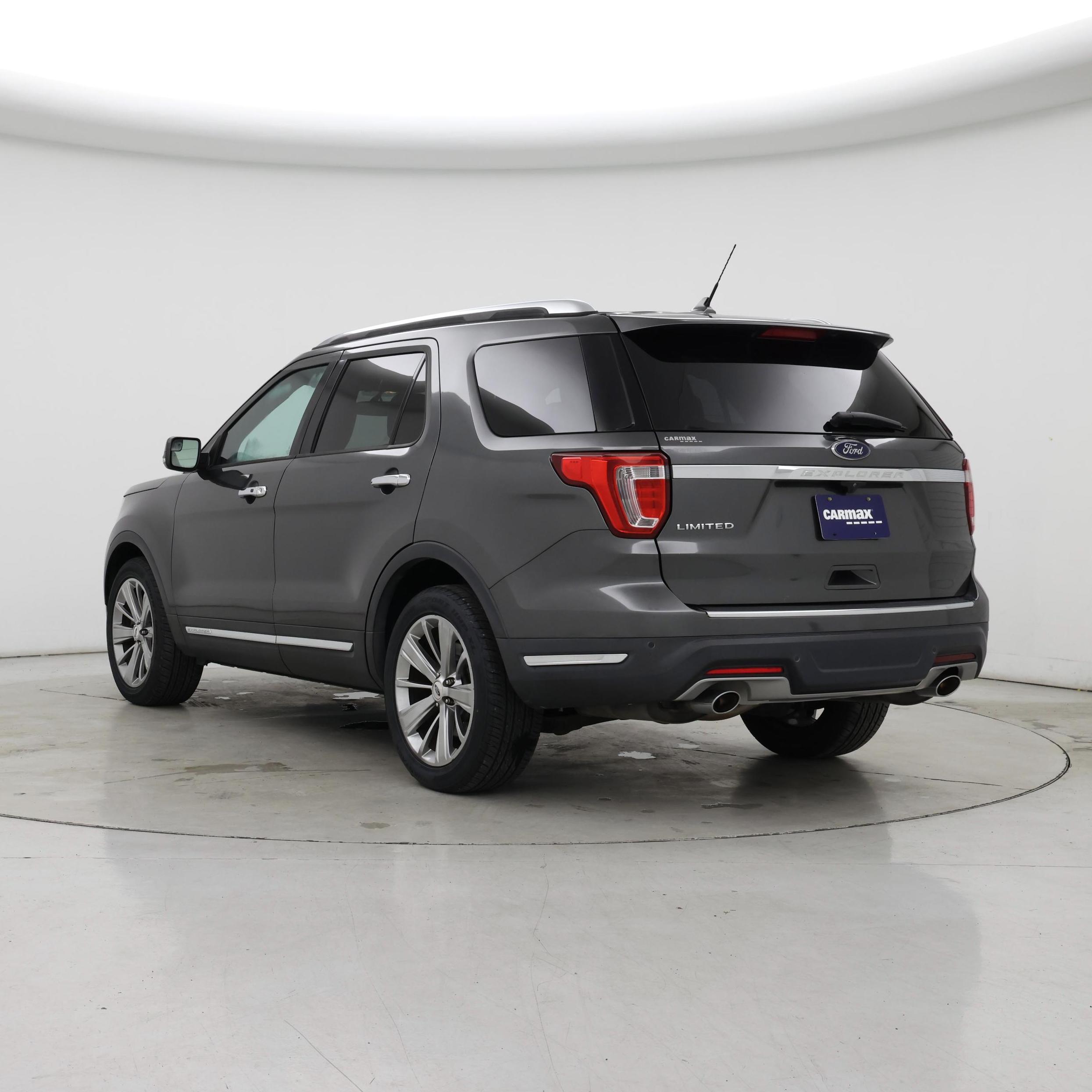 Thumbnail: 2018 Ford Explorer - 2