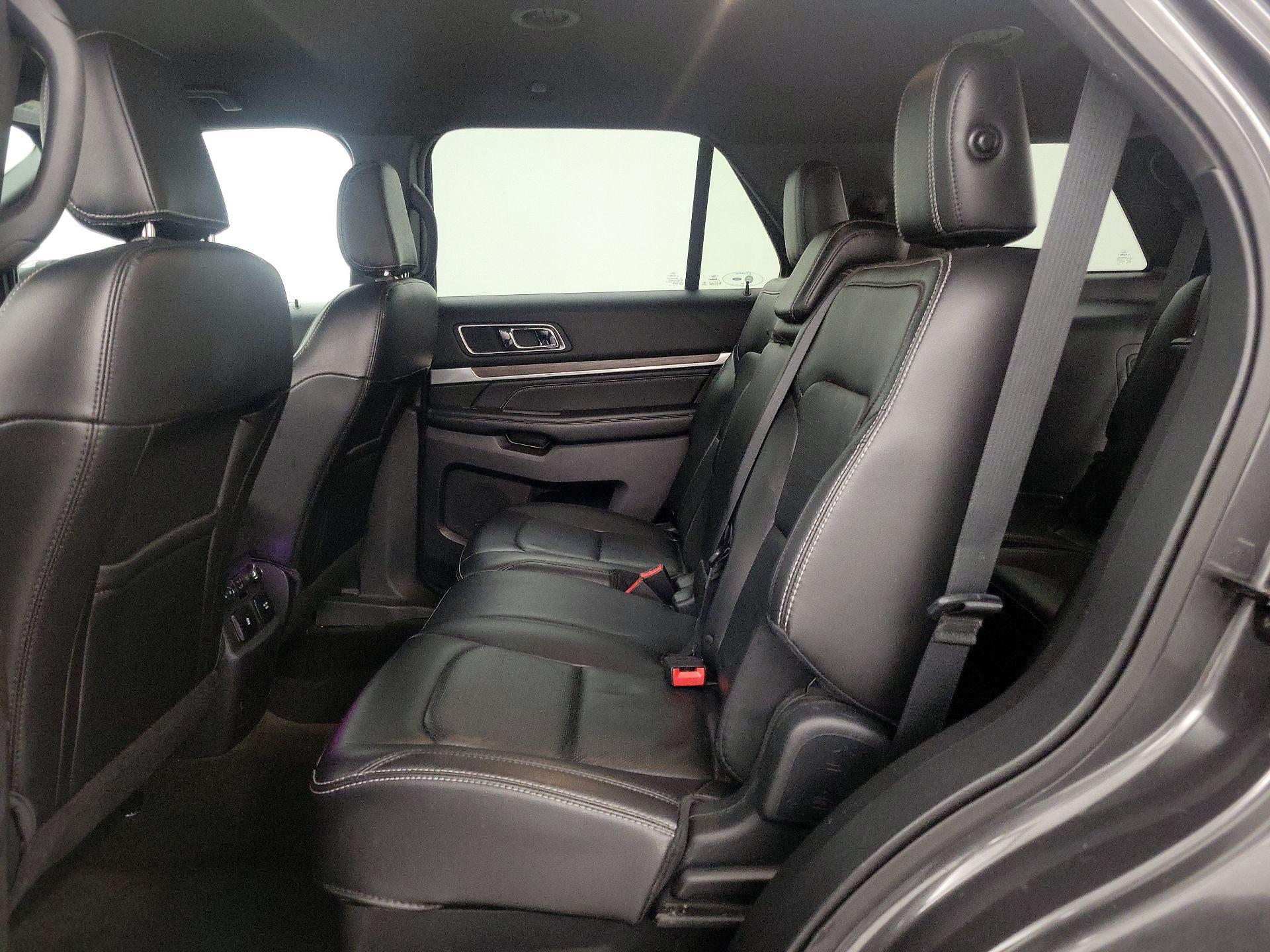 Thumbnail: 2018 Ford Explorer - 20