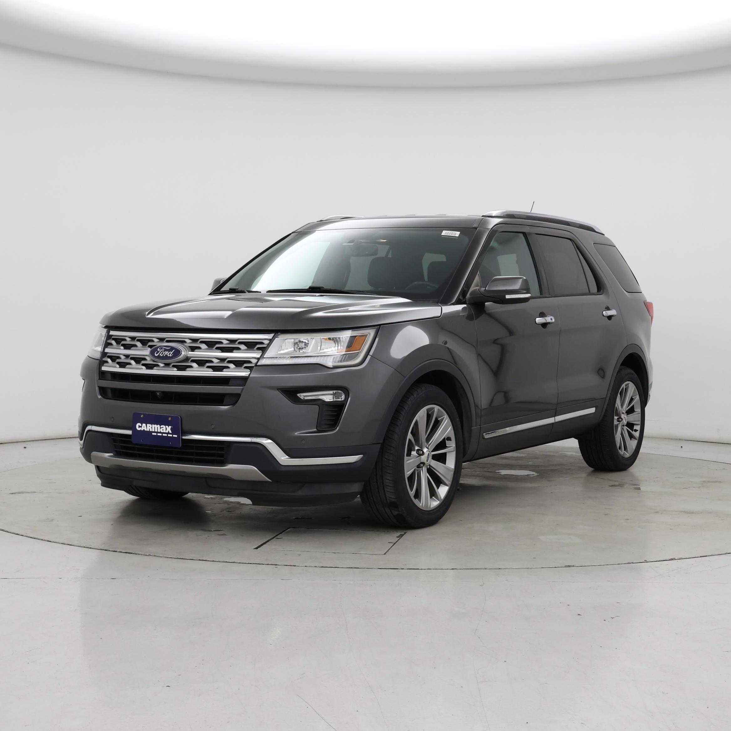 Thumbnail: 2018 Ford Explorer - 4