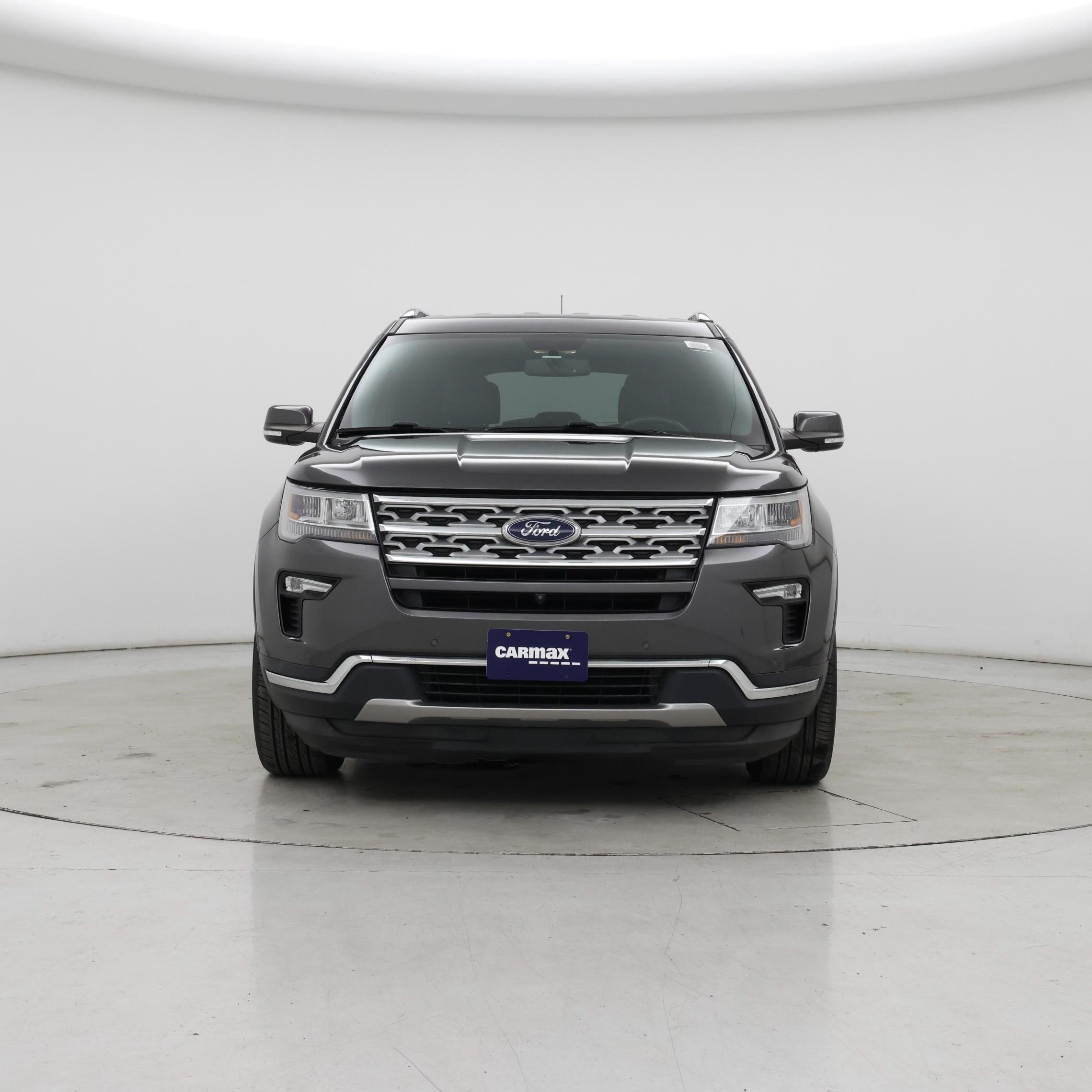 Thumbnail: 2018 Ford Explorer - 5