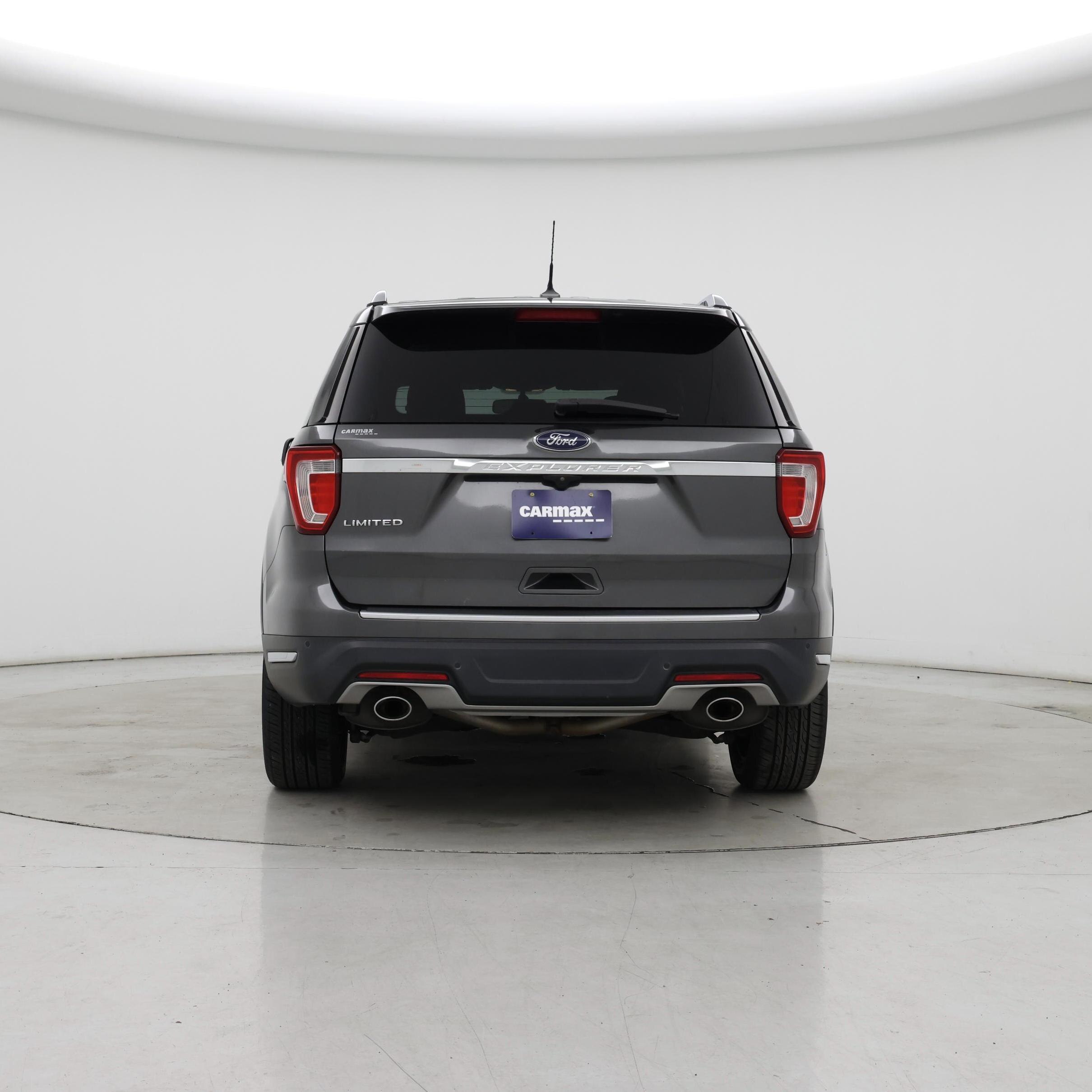 Thumbnail: 2018 Ford Explorer - 6