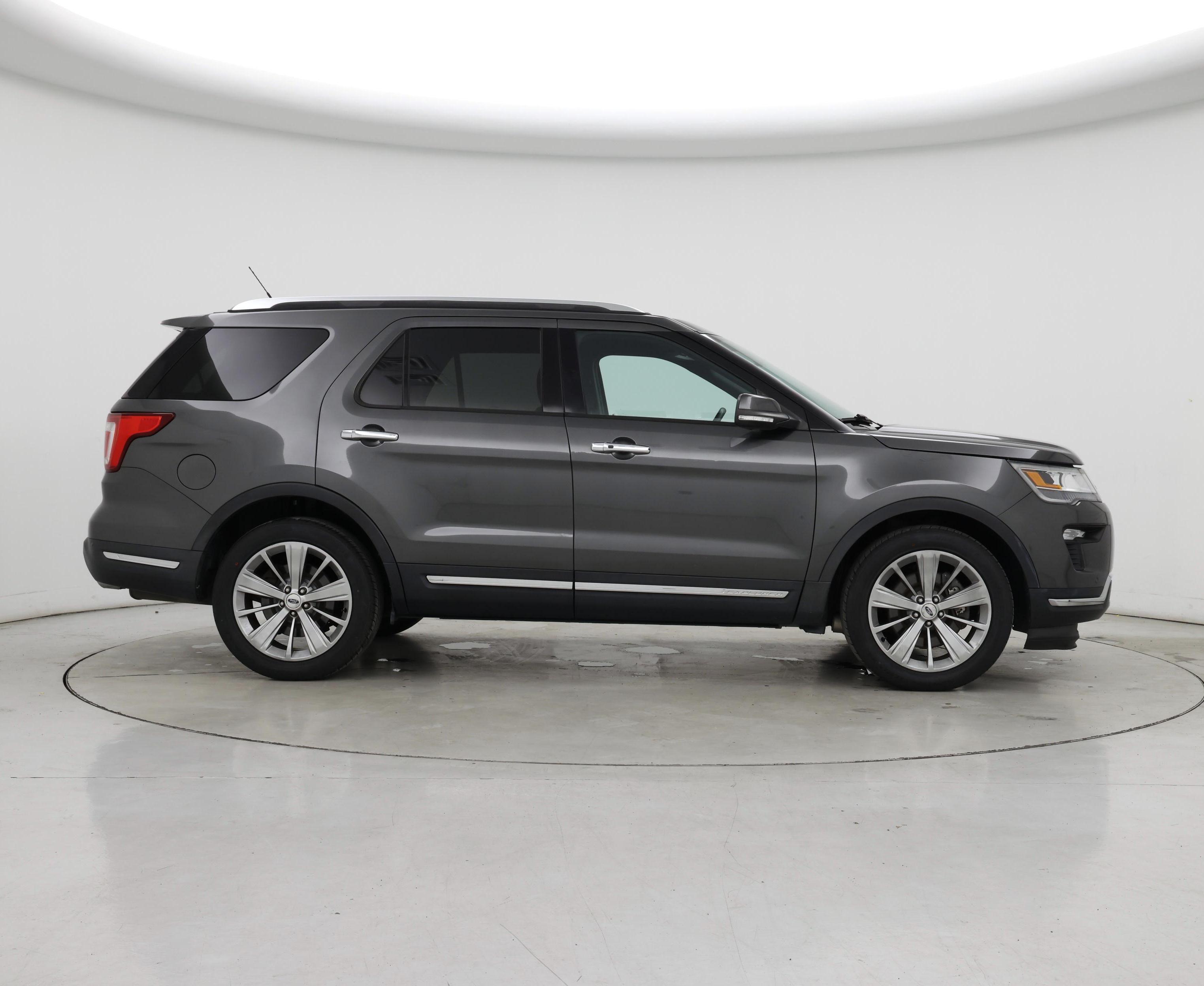 Thumbnail: 2018 Ford Explorer - 7