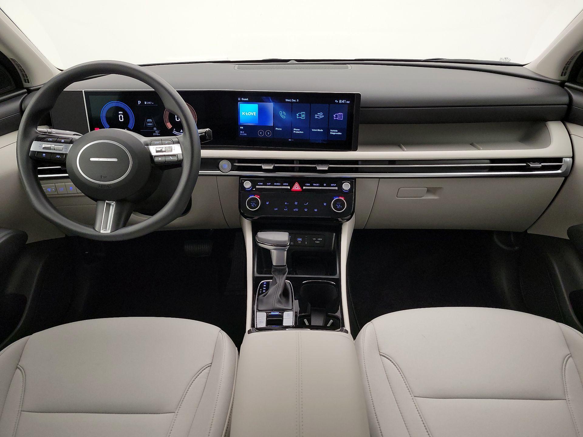 Thumbnail: 2025 Hyundai Tucson - 9