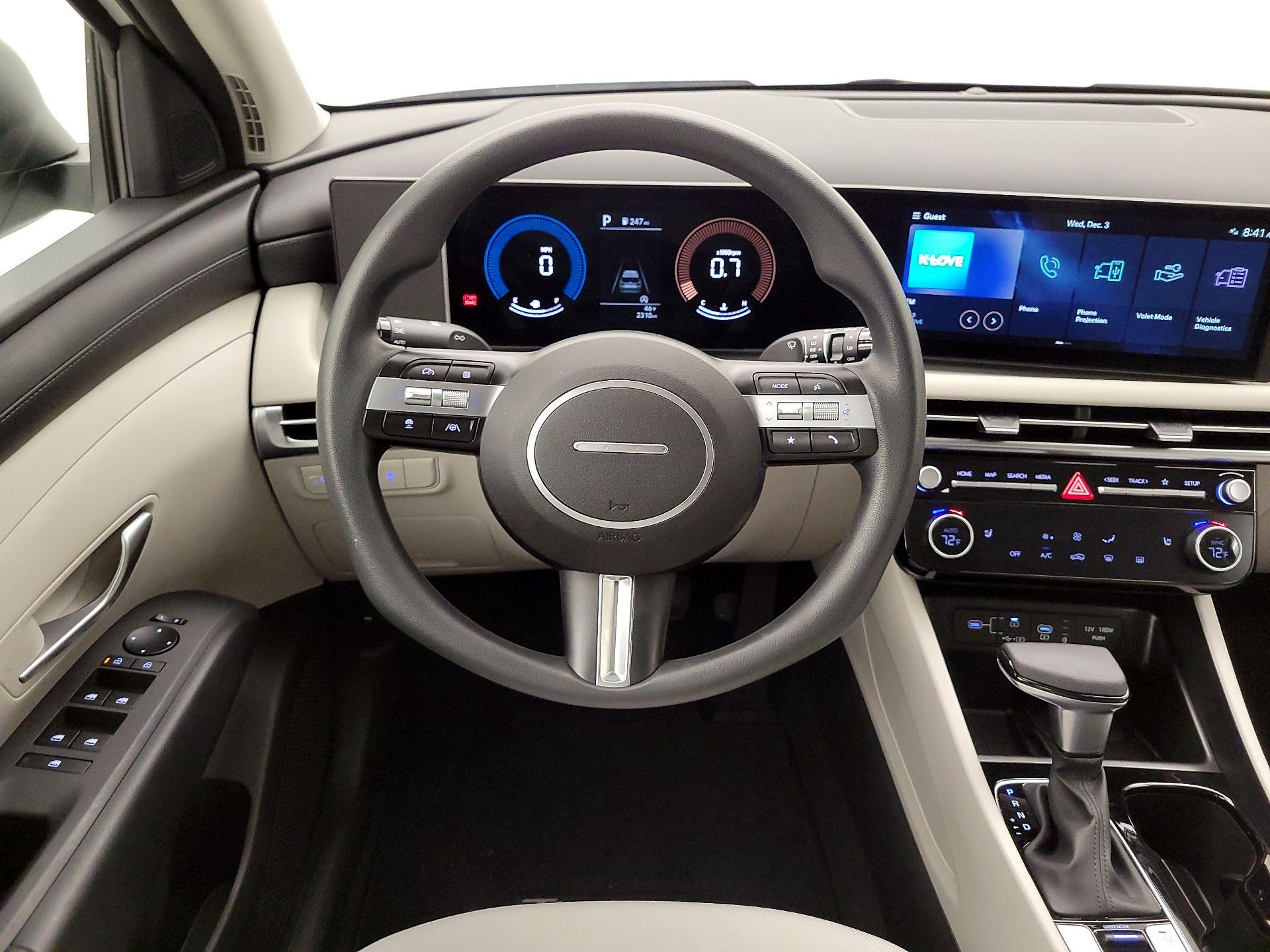 Thumbnail: 2025 Hyundai Tucson - 10