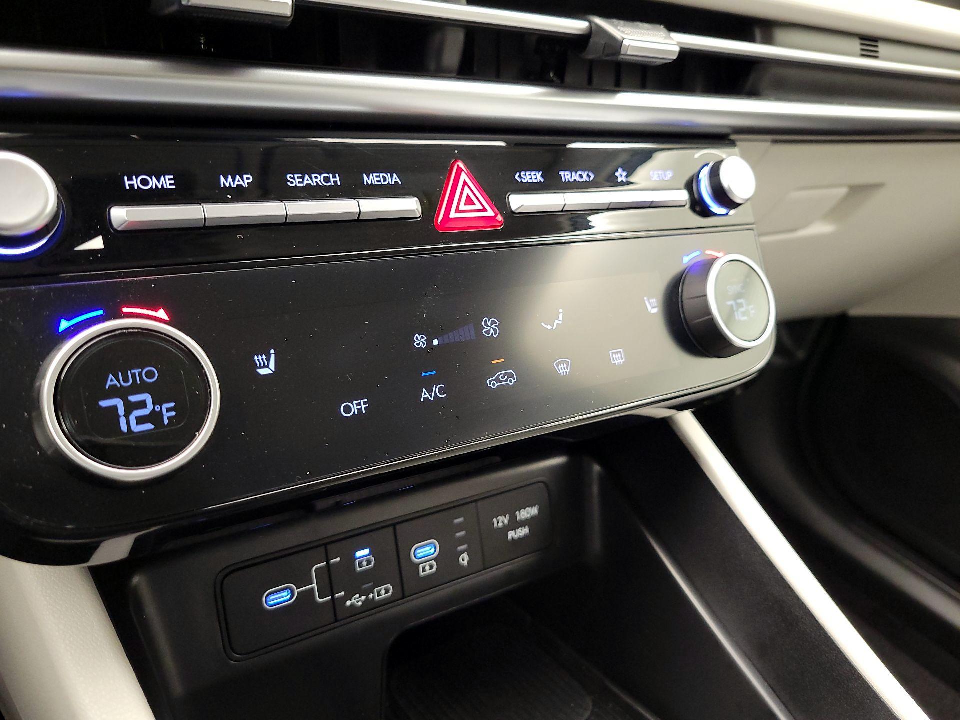 Thumbnail: 2025 Hyundai Tucson - 16