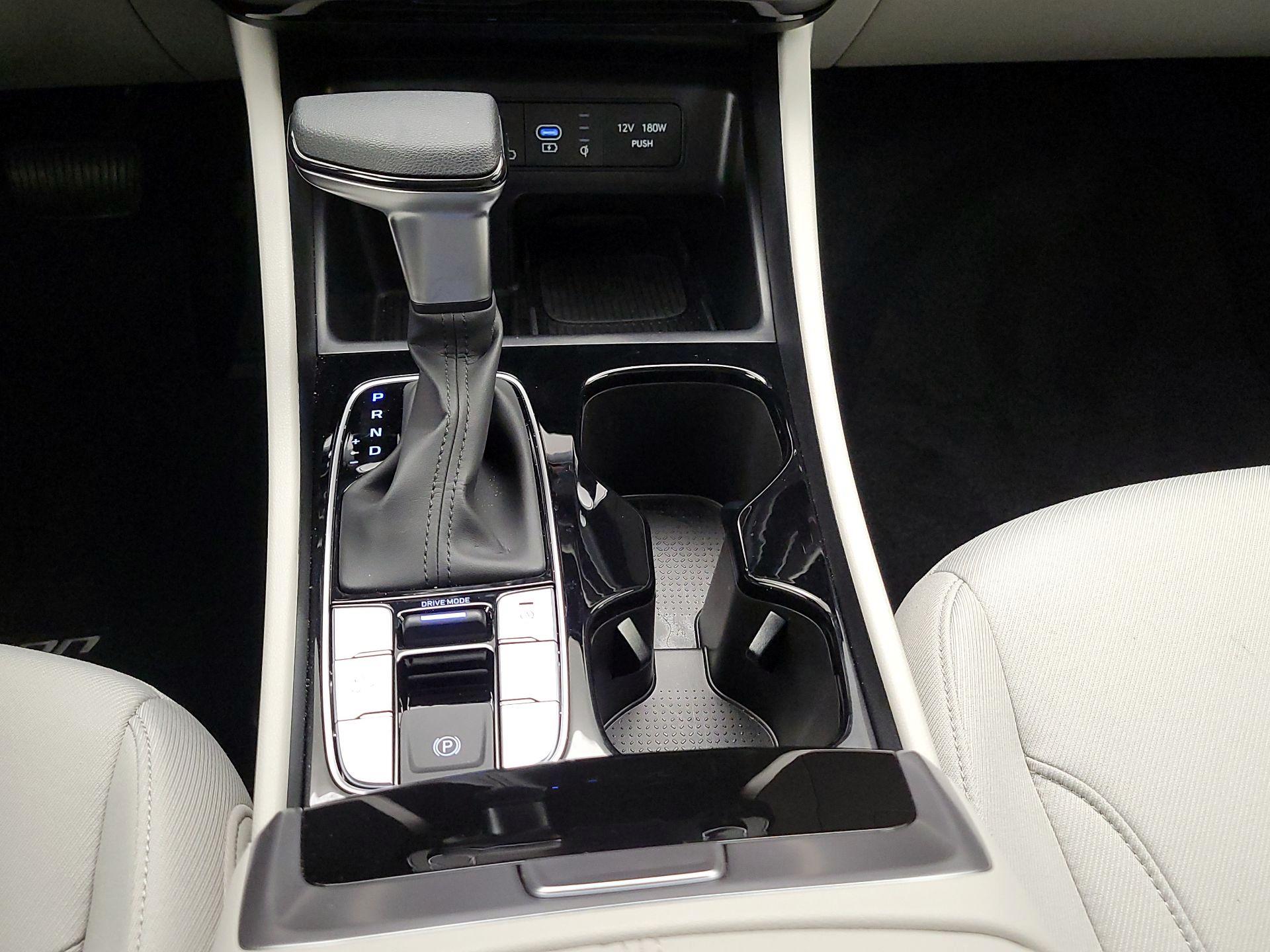 Thumbnail: 2025 Hyundai Tucson - 17