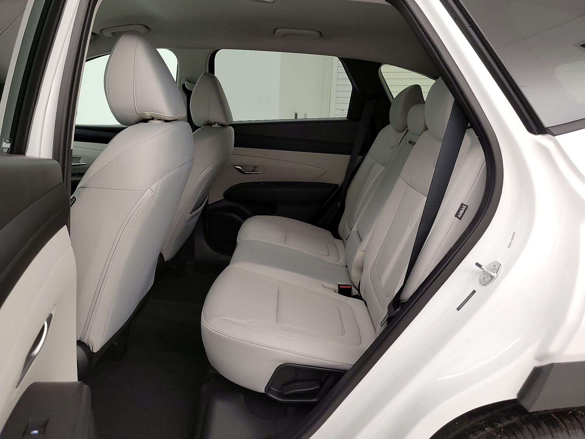 Thumbnail: 2025 Hyundai Tucson - 19