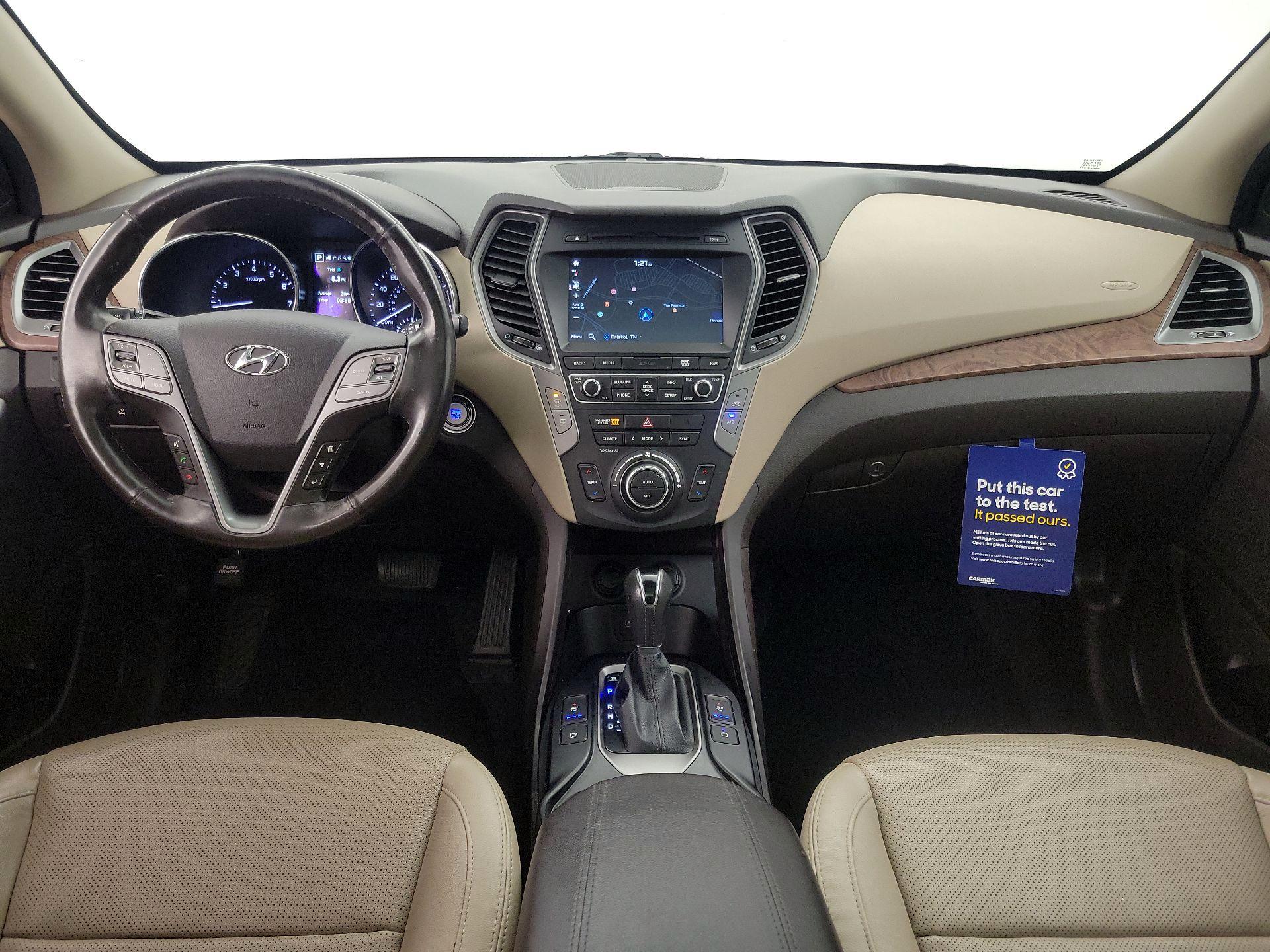 Thumbnail: 2018 Hyundai Santa Fe - 9