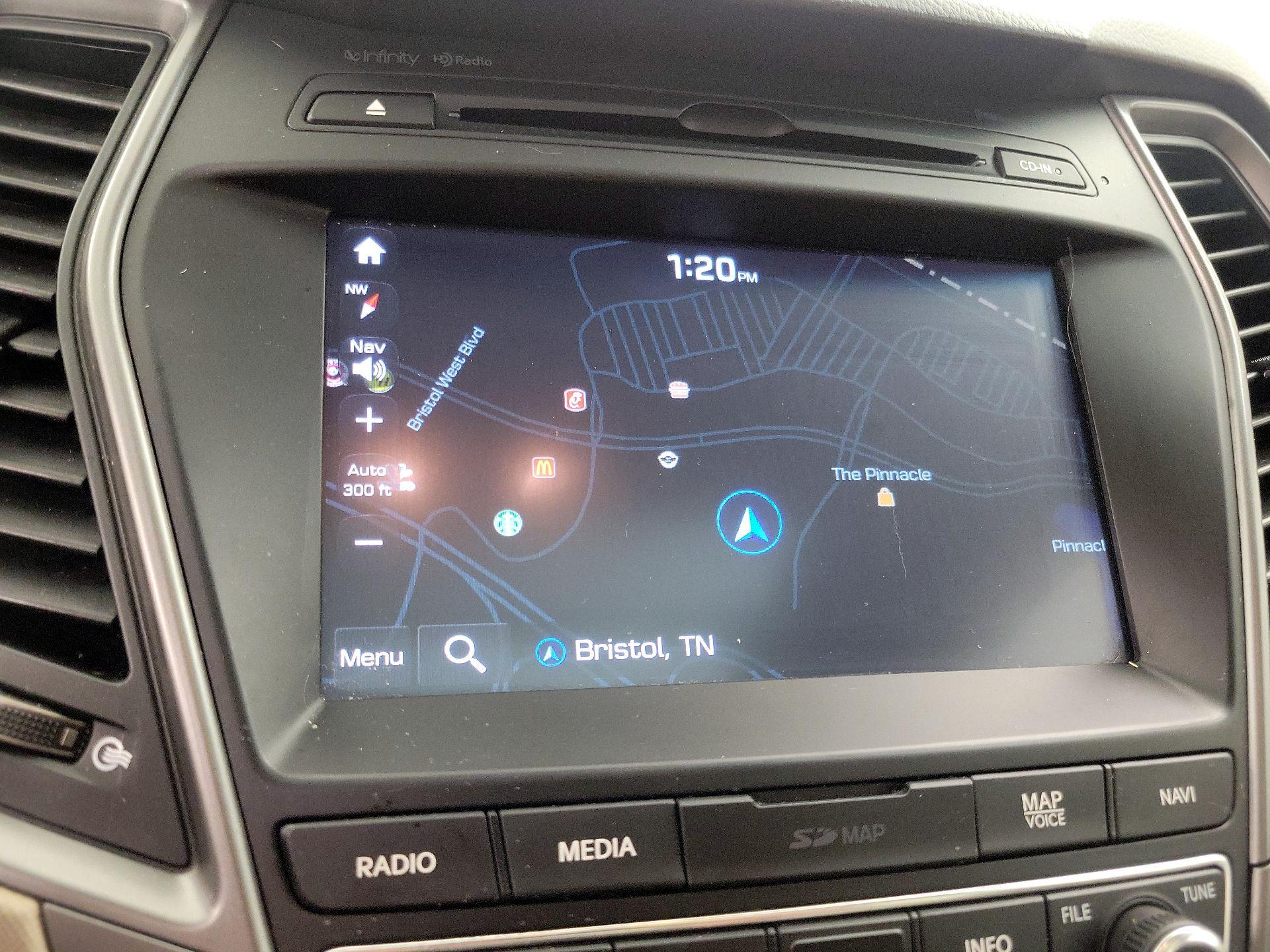 Thumbnail: 2018 Hyundai Santa Fe - 14