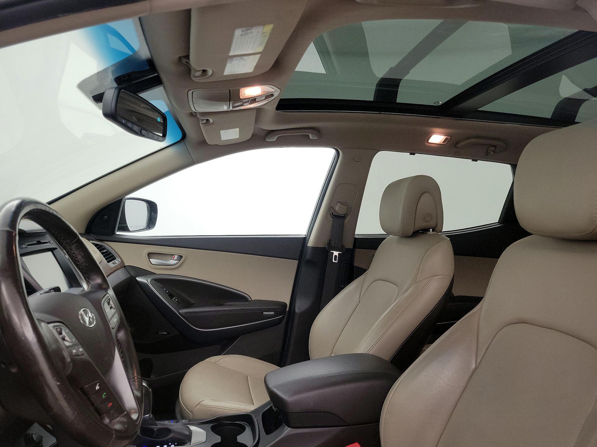 Thumbnail: 2018 Hyundai Santa Fe - 20