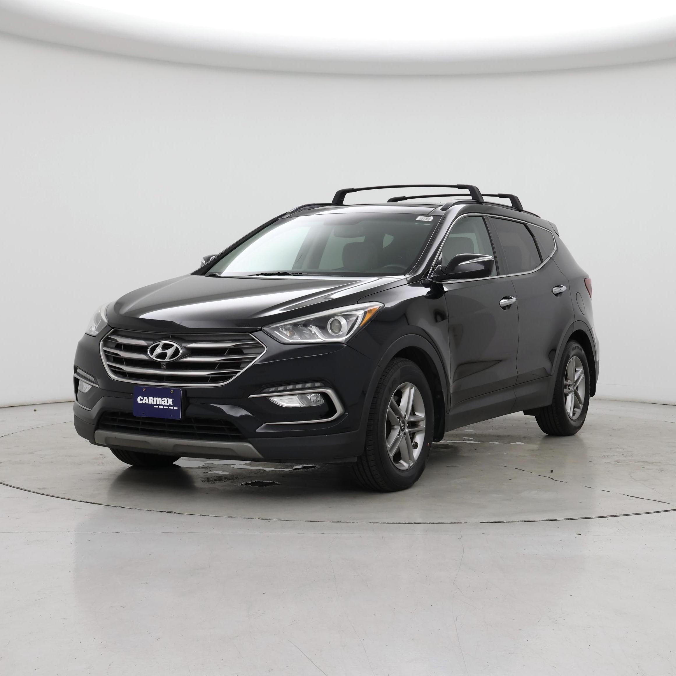Thumbnail: 2018 Hyundai Santa Fe - 4