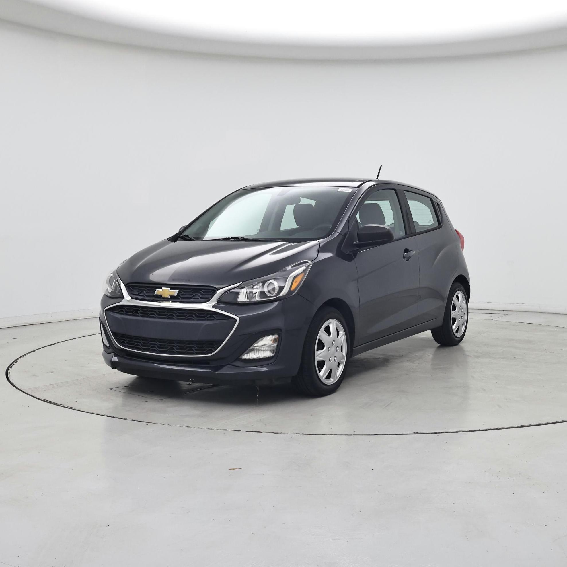 Thumbnail: 2019 Chevrolet Spark - 4