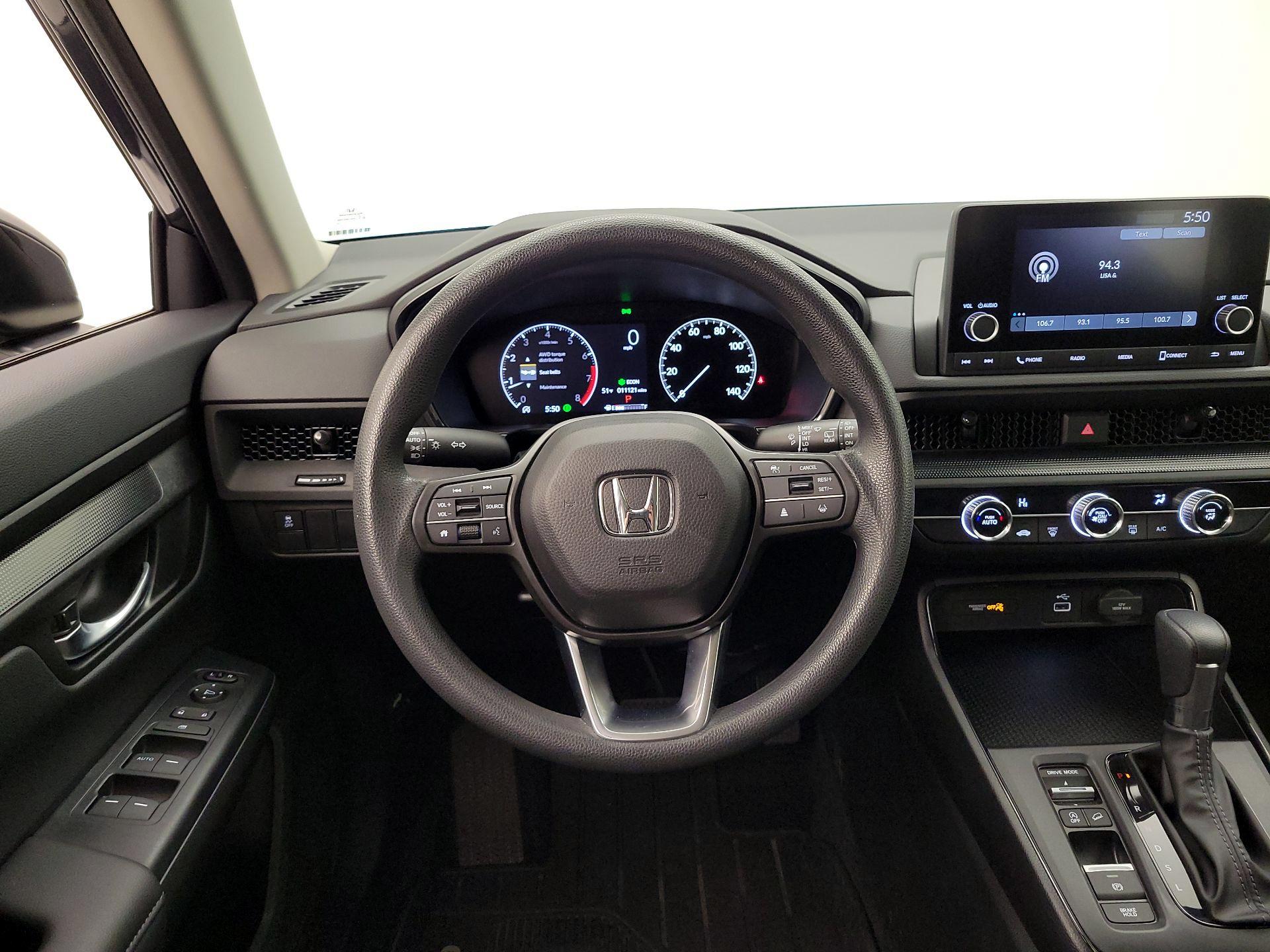 Thumbnail: 2024 Honda CR-V - 10