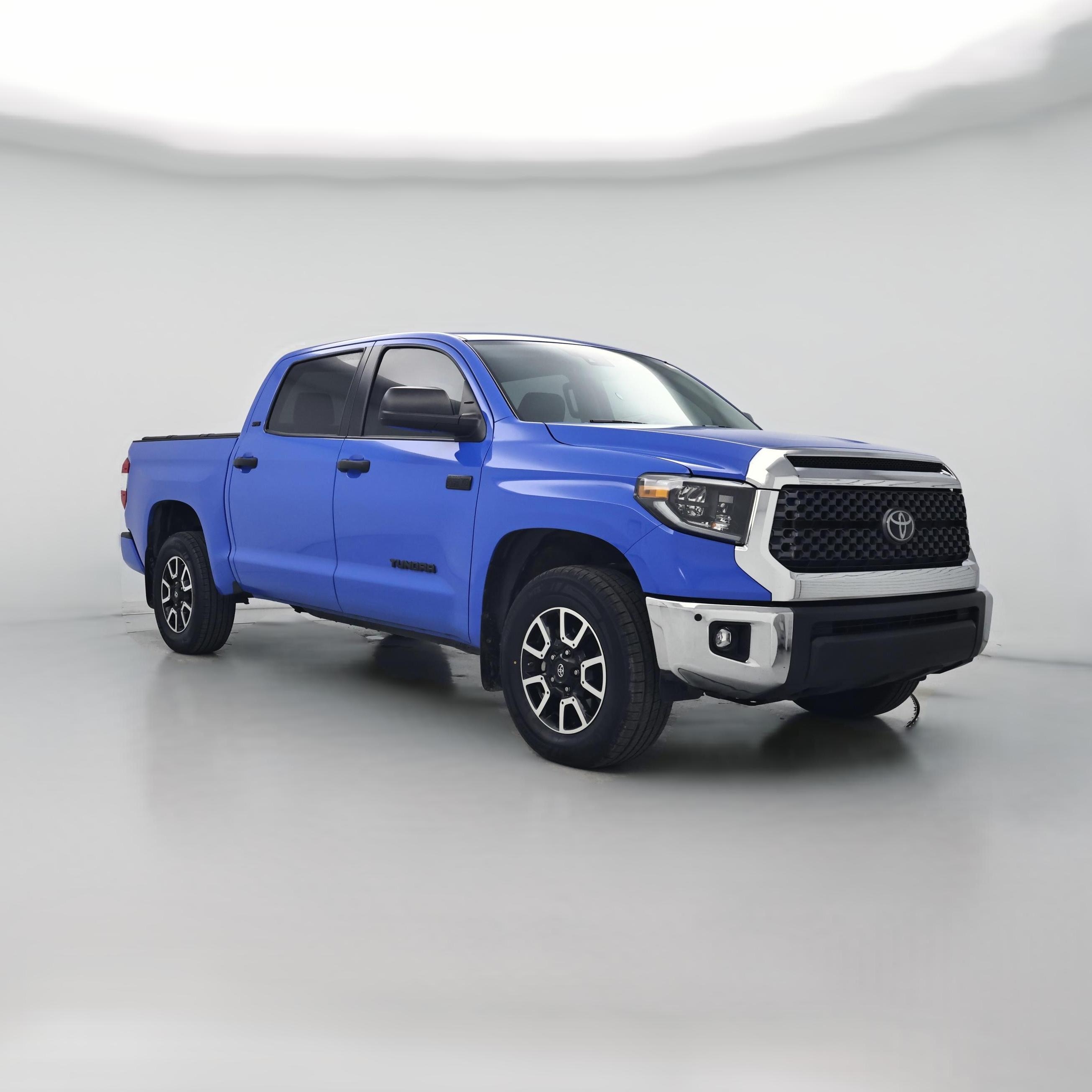 Thumbnail: 2020 Toyota Tundra - 1