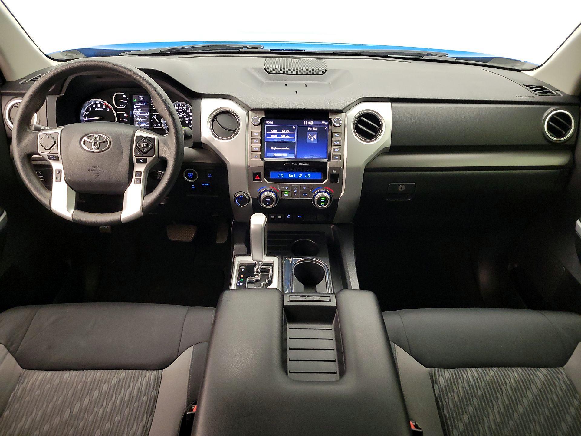 Thumbnail: 2020 Toyota Tundra - 9