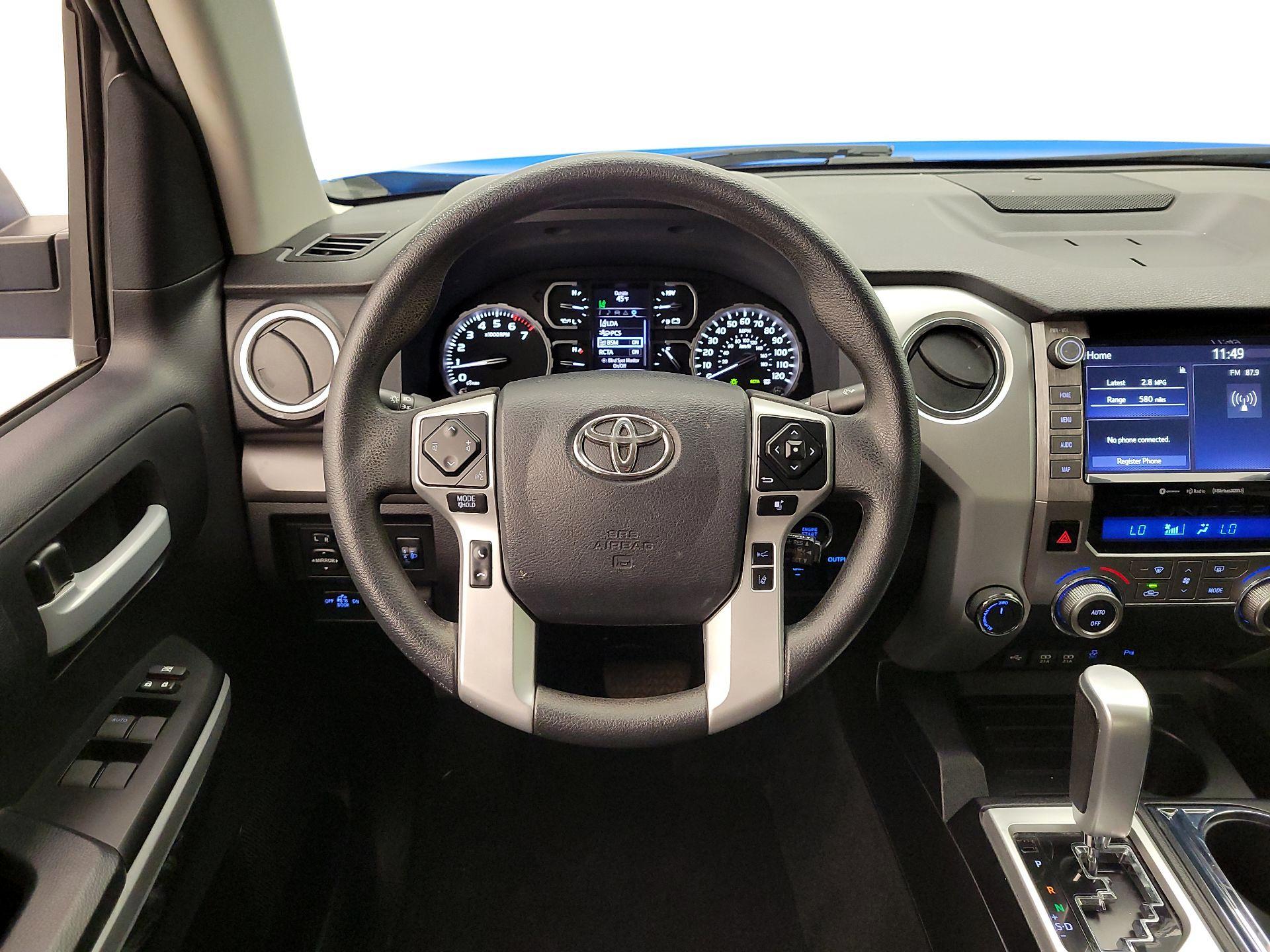 Thumbnail: 2020 Toyota Tundra - 10