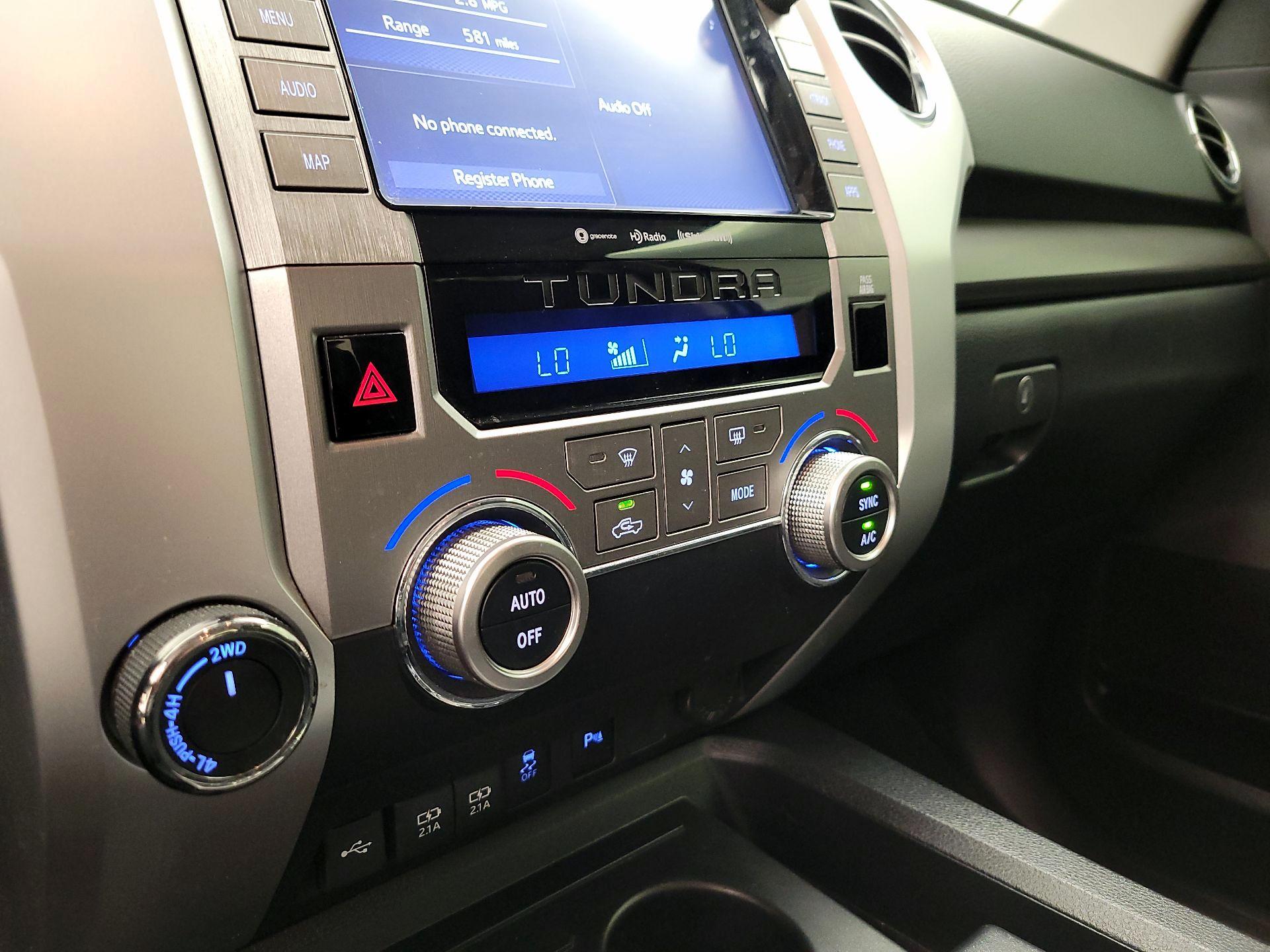 Thumbnail: 2020 Toyota Tundra - 16