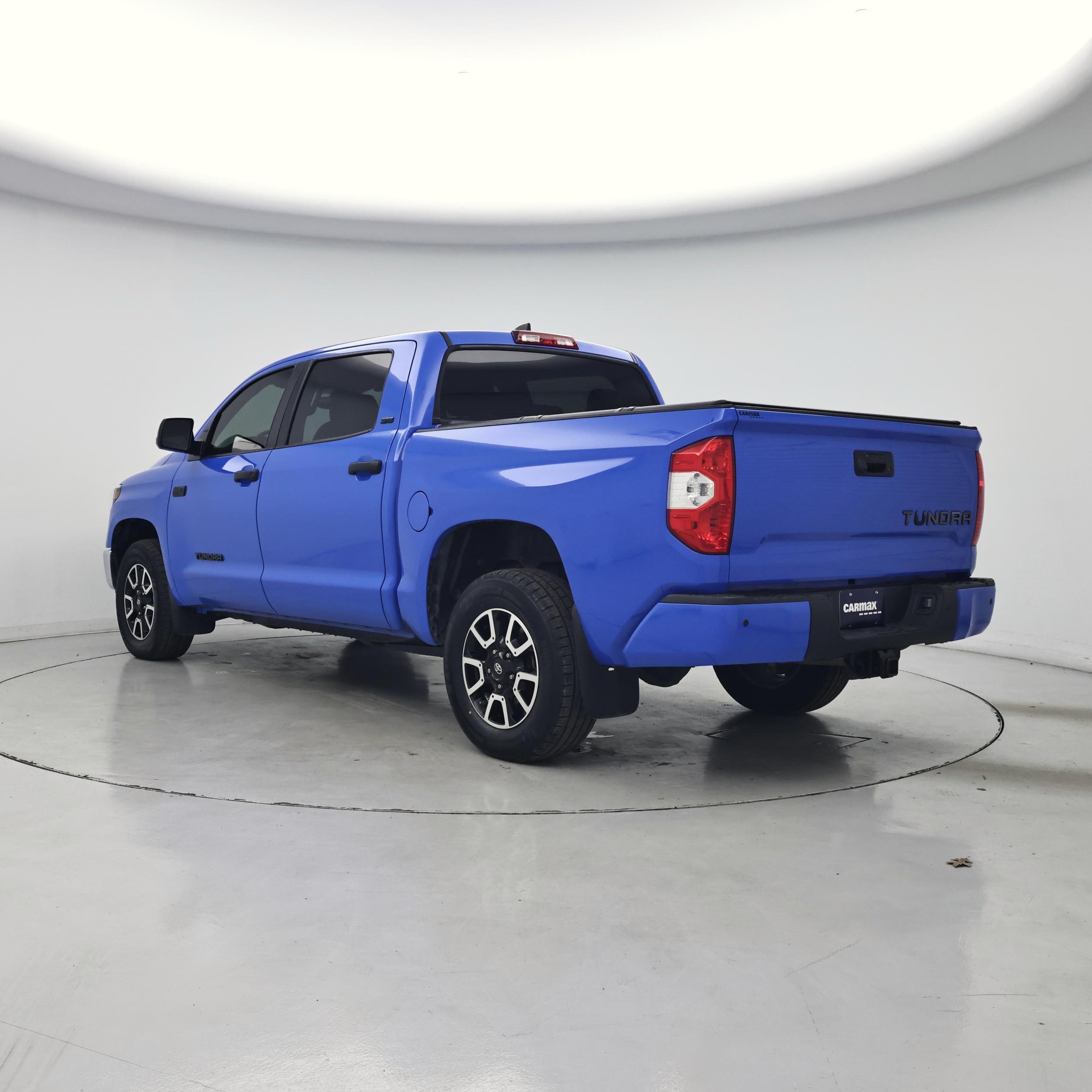 Thumbnail: 2020 Toyota Tundra - 2