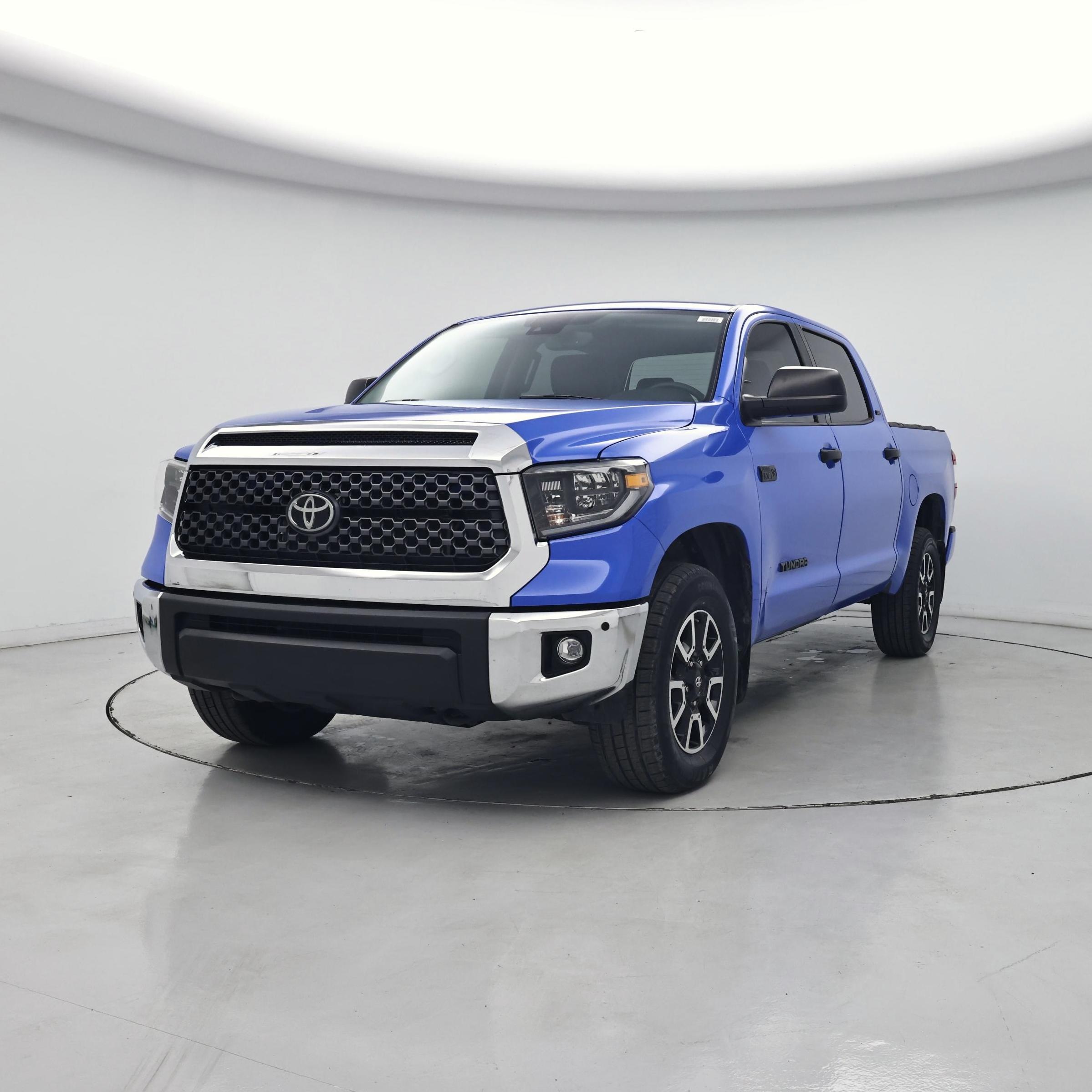 Thumbnail: 2020 Toyota Tundra - 4