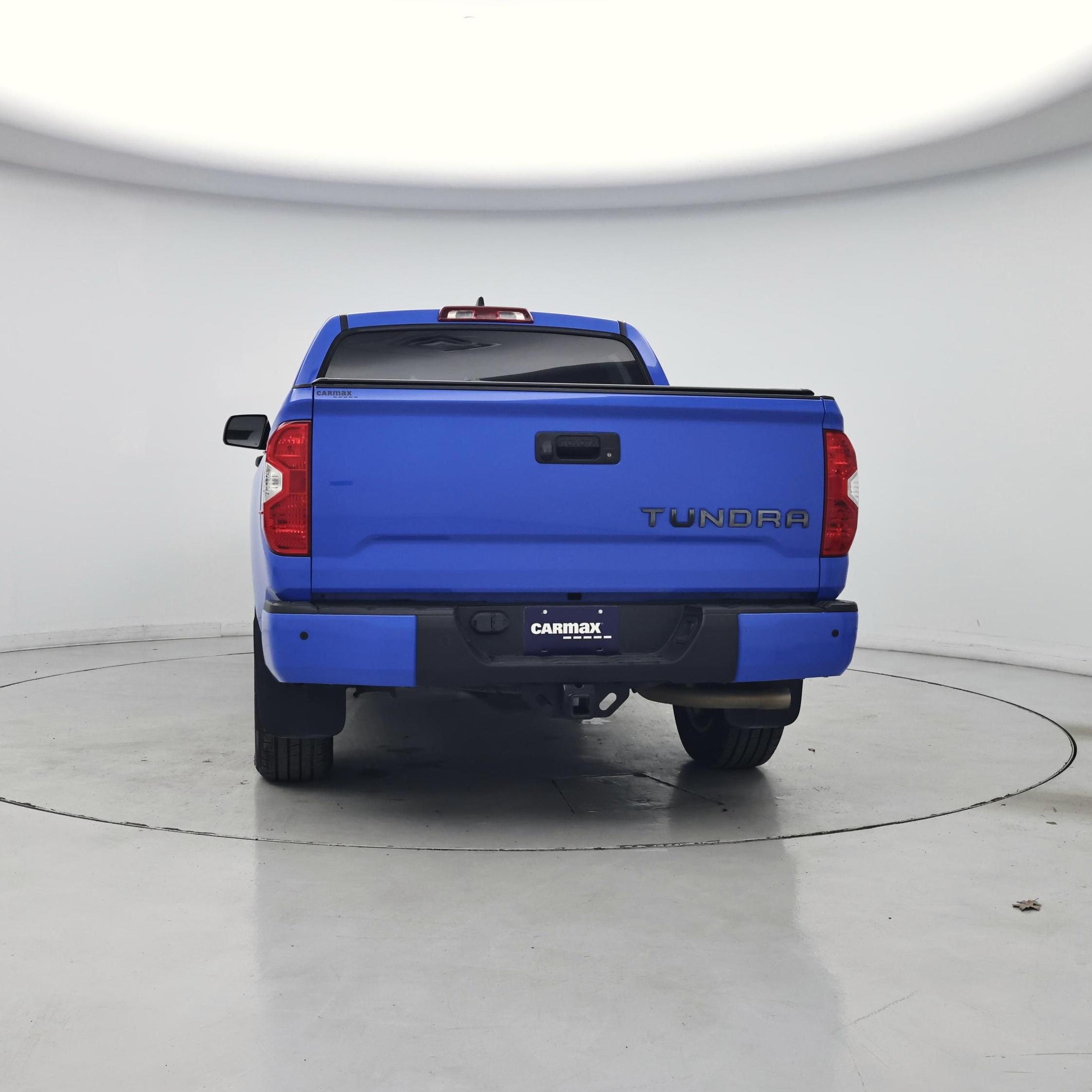 Thumbnail: 2020 Toyota Tundra - 6