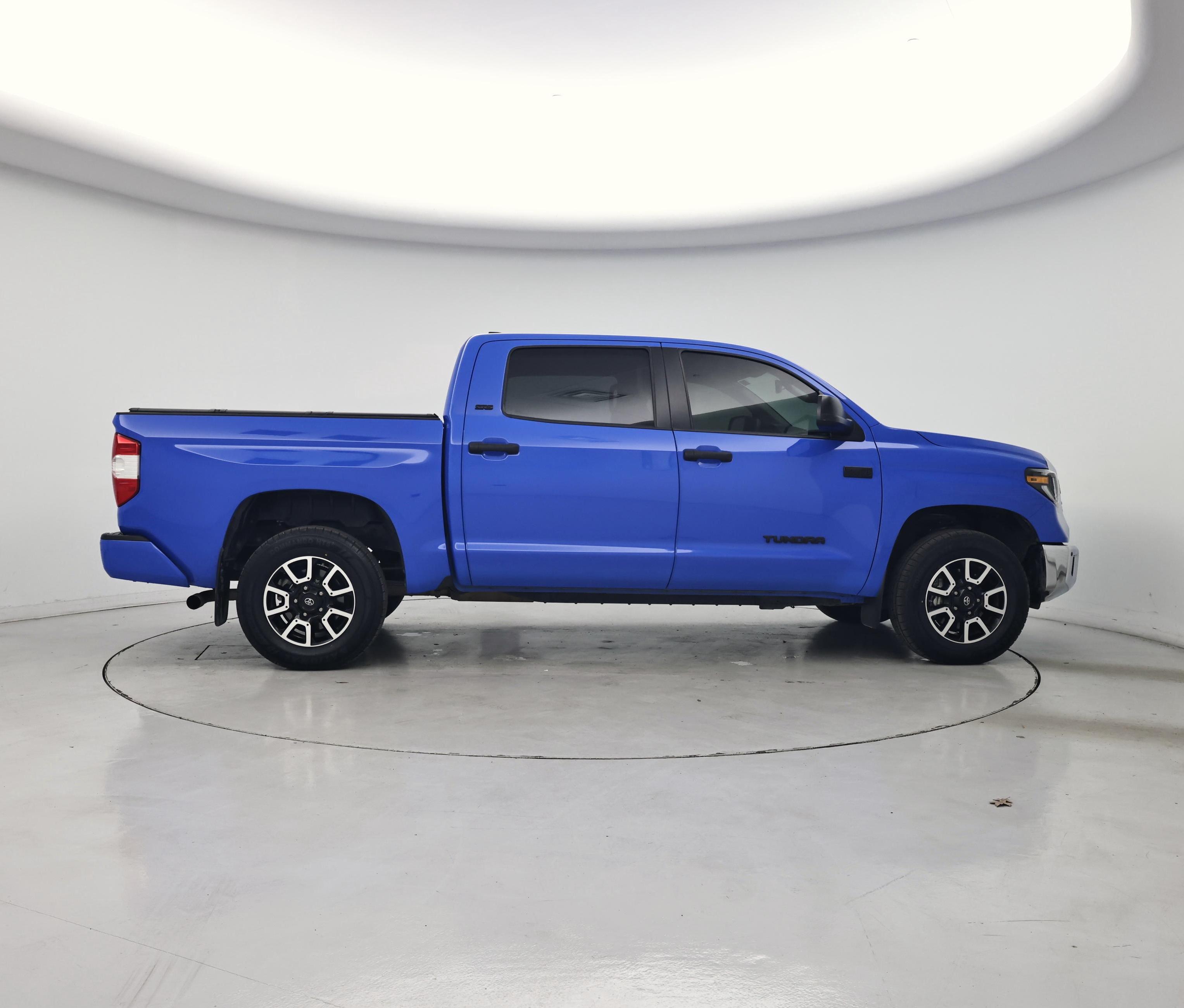 Thumbnail: 2020 Toyota Tundra - 7