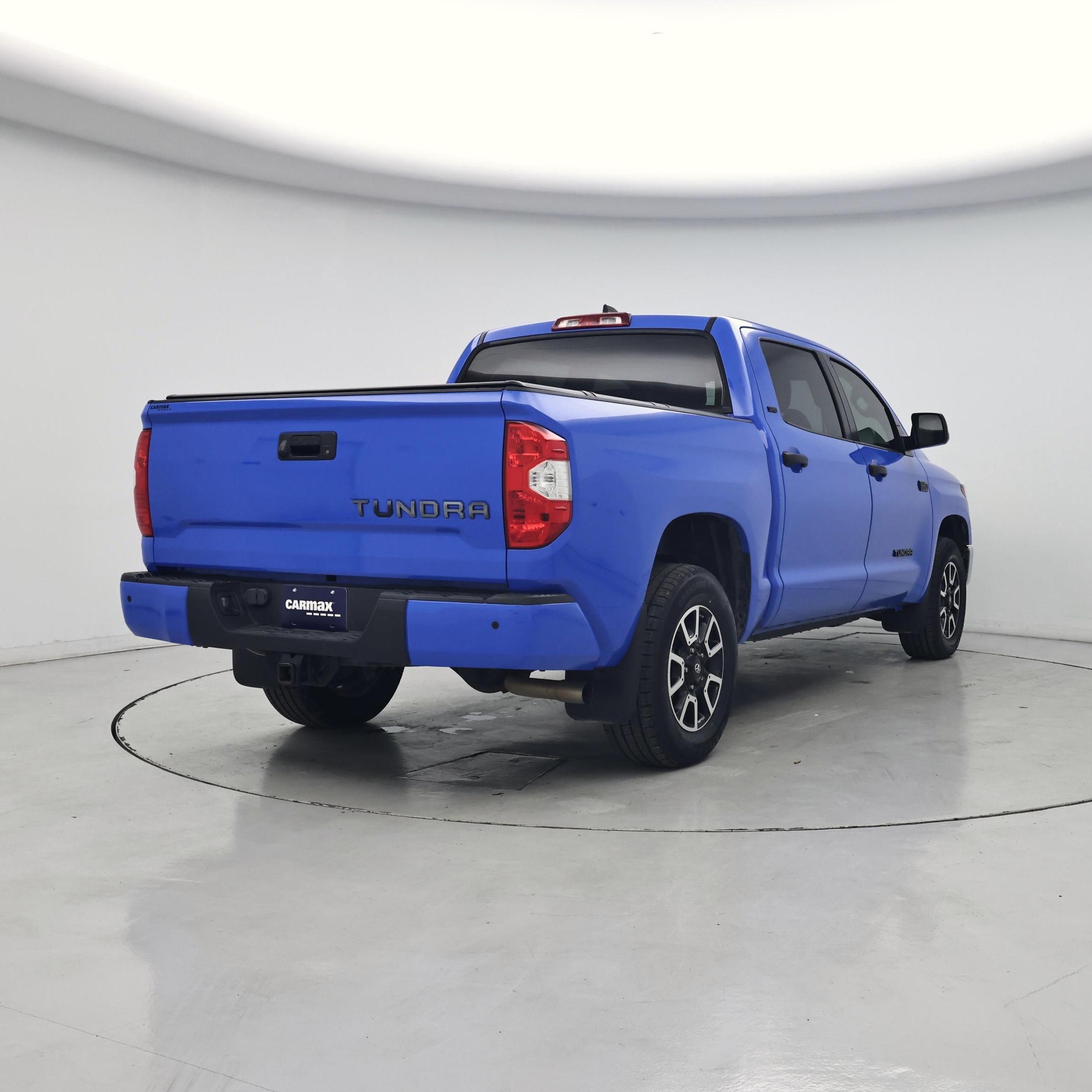 Thumbnail: 2020 Toyota Tundra - 8