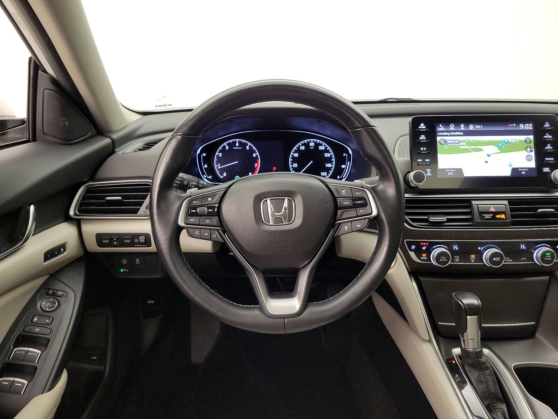 Thumbnail: 2018 Honda Accord - 10