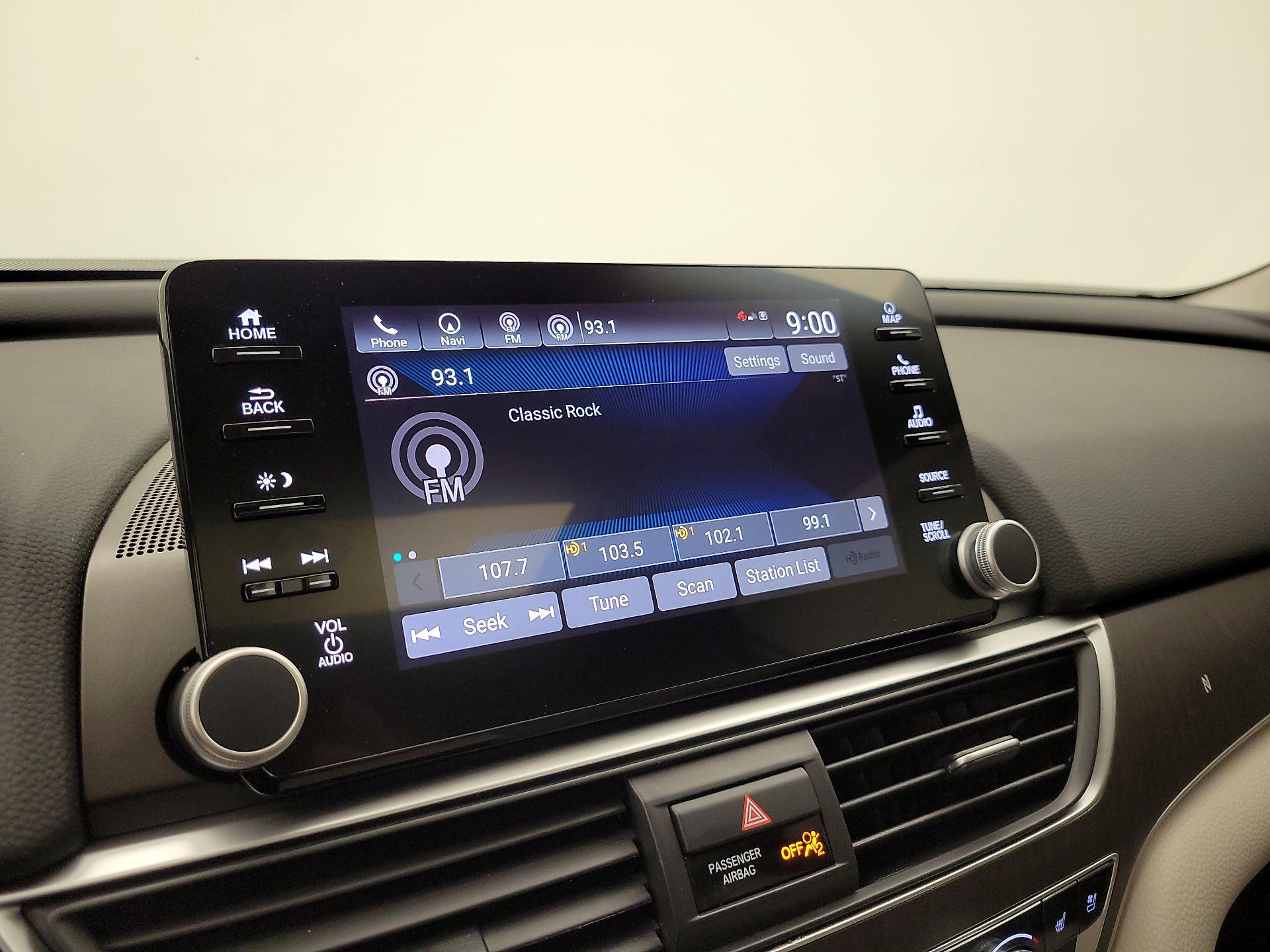 Thumbnail: 2018 Honda Accord - 16